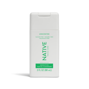 Sensitive Mini Facial Cleanser