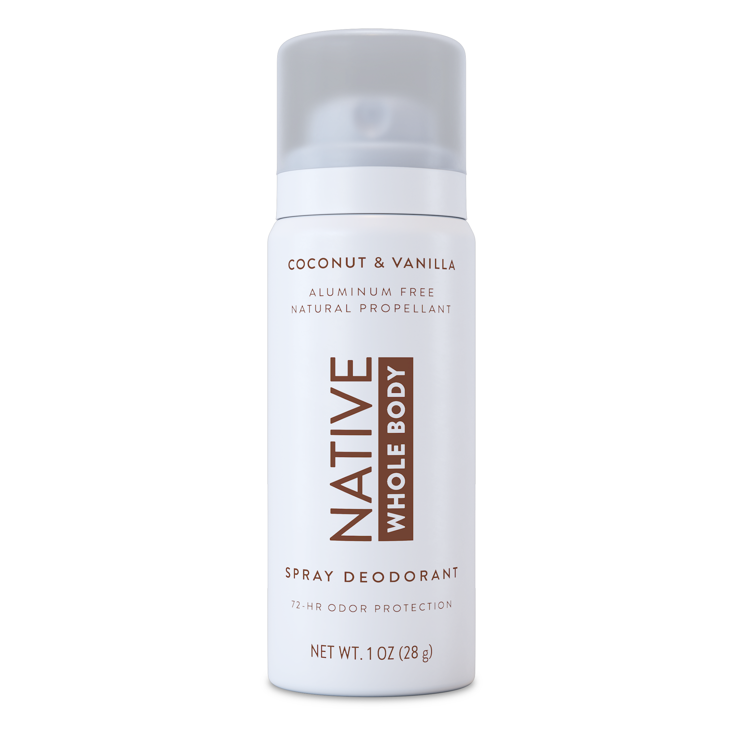 Mini Whole Body Deodorant Spray