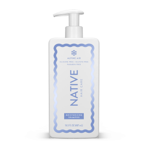 Moisturizing Shampoo
