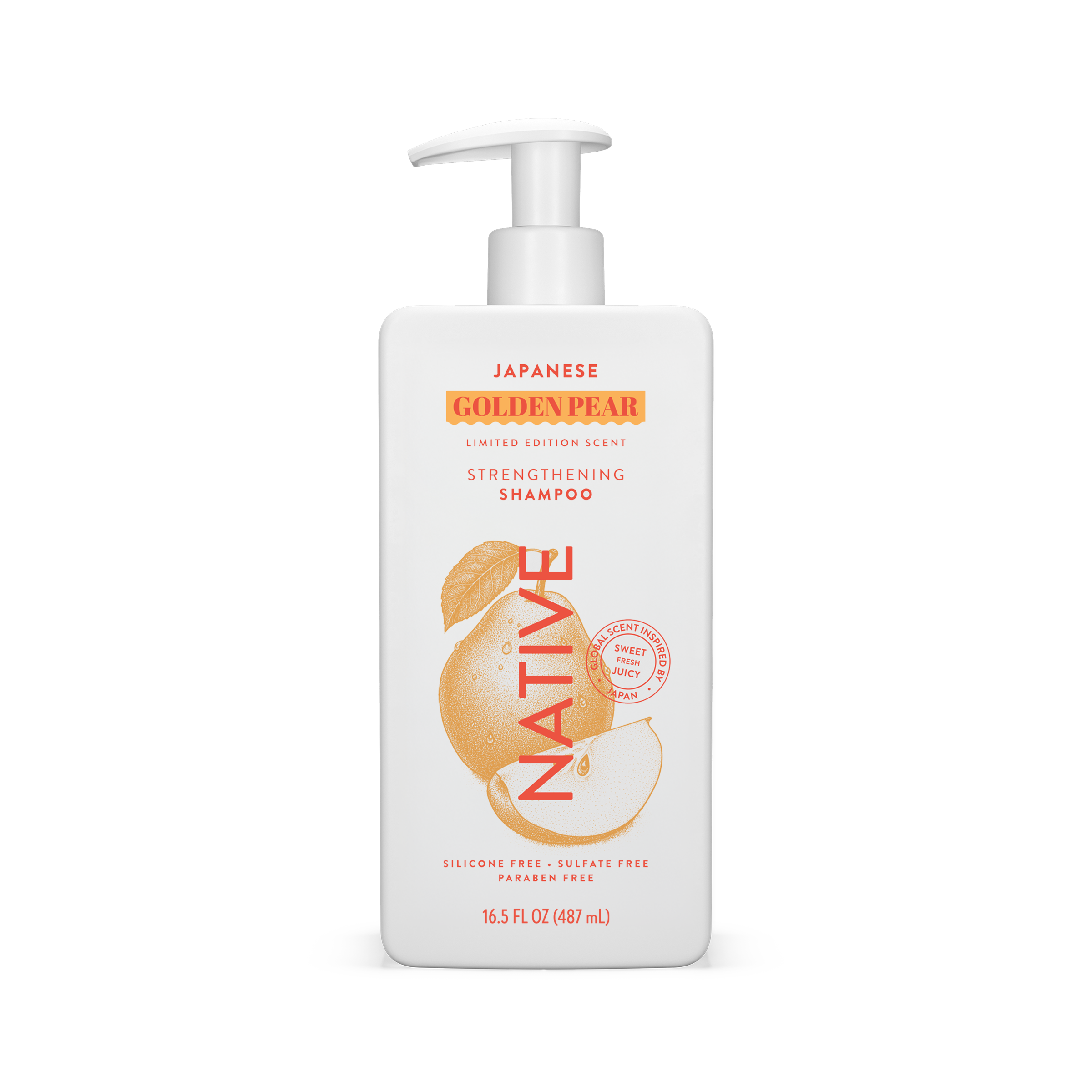 Strengthening Shampoo - Image 4