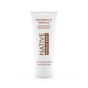 Whole Body Deodorant Cream