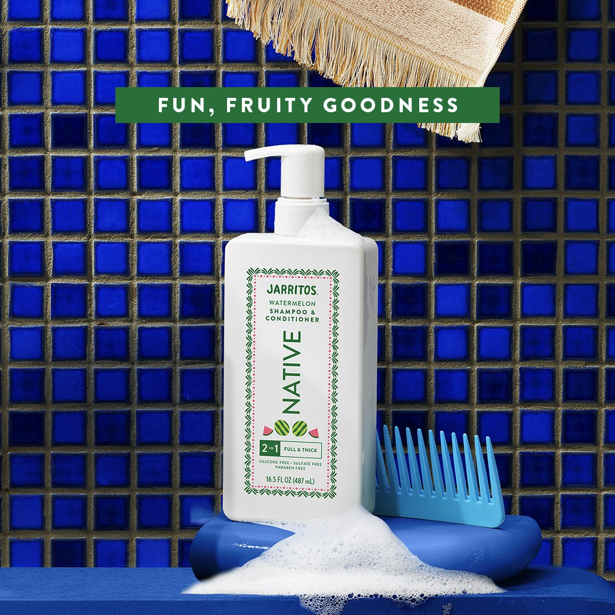Full & Thick 2-in-1 Shampoo & Conditioner - Image 8