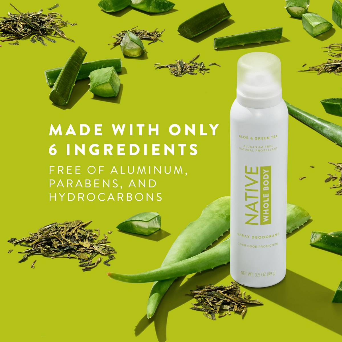 Whole Body Deodorant Spray - Image 8