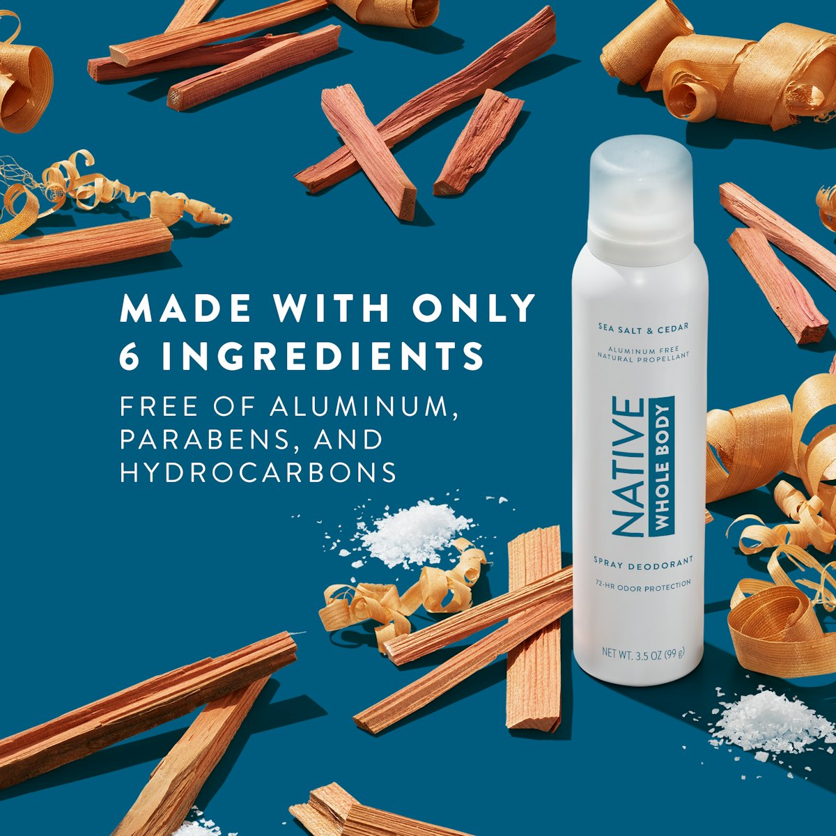 Whole Body Deodorant Spray - Image 38