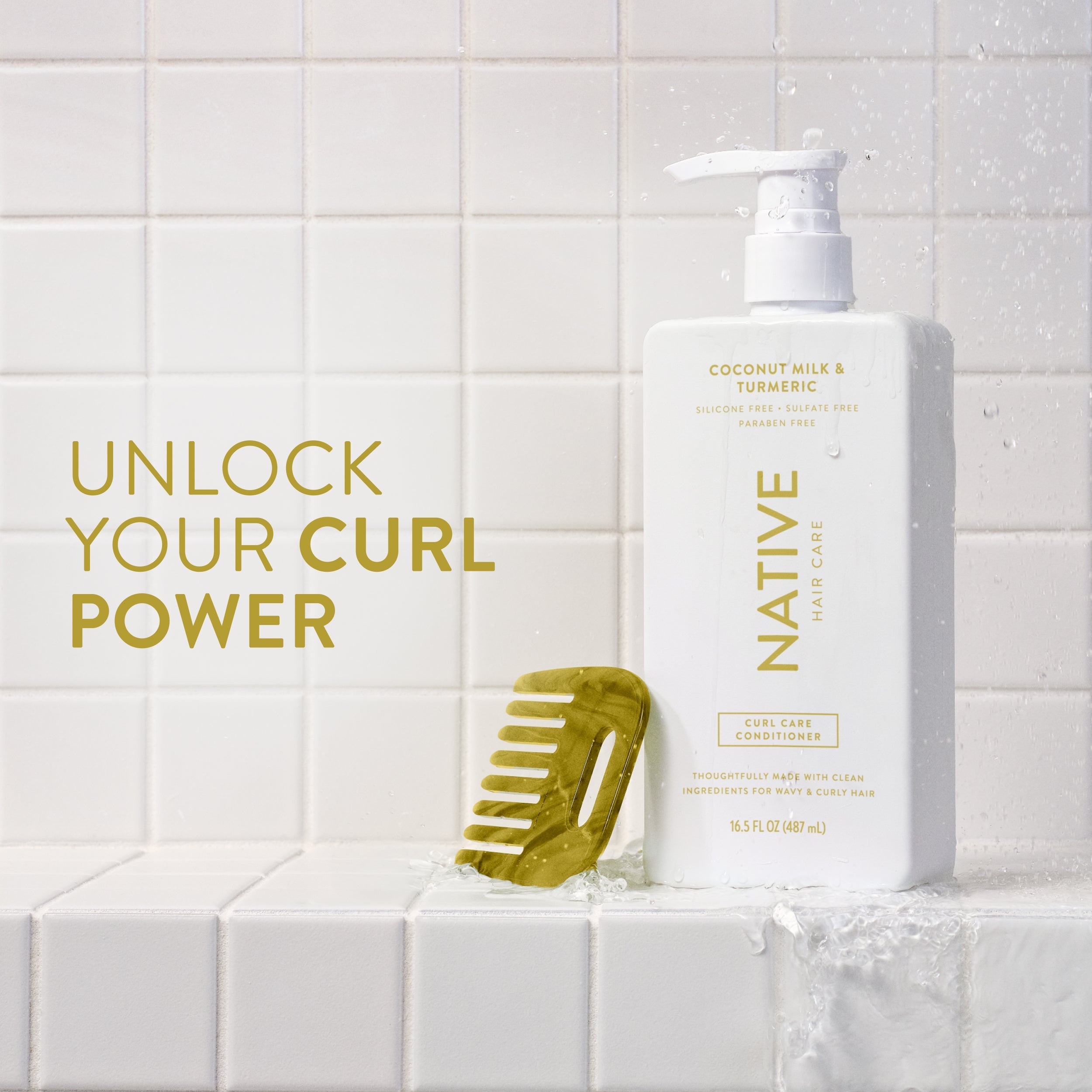 Curl Care Conditioner - Image 3