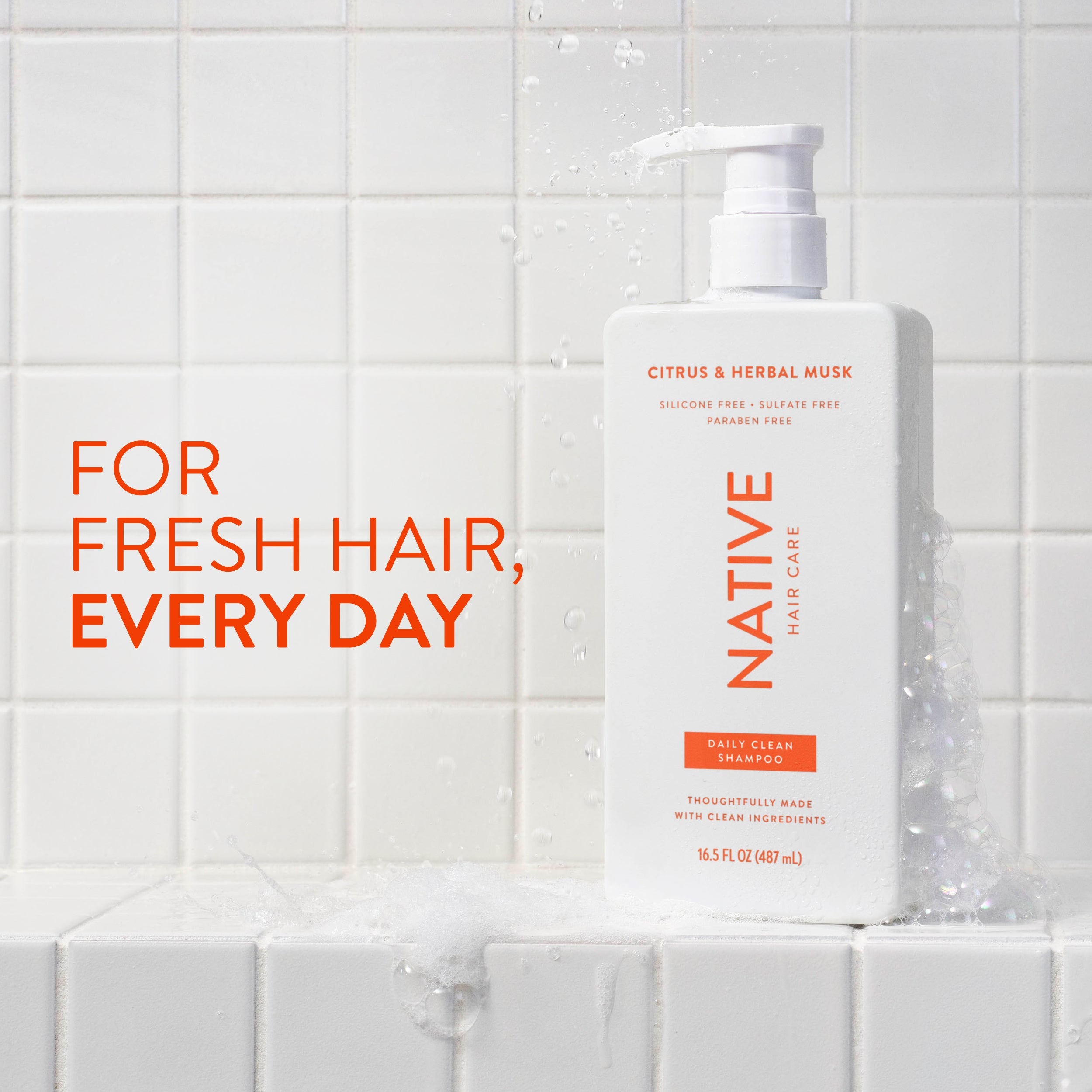 Daily Clean Shampoo - Image 5