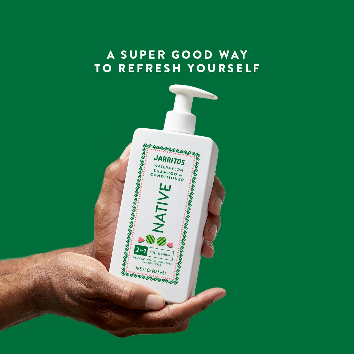 Full & Thick 2-in-1 Shampoo & Conditioner - Image 9