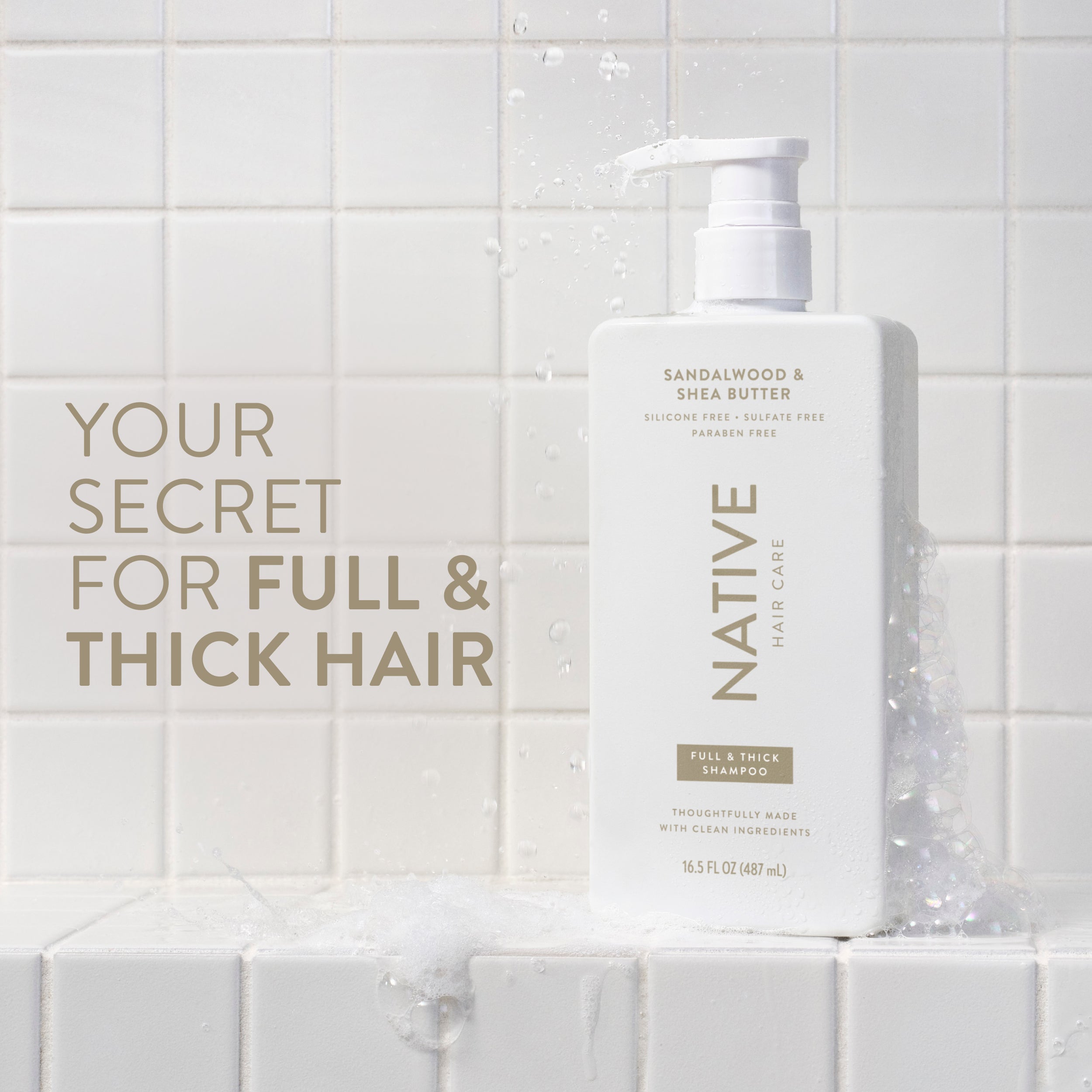 Full & Thick Shampoo - Image 10