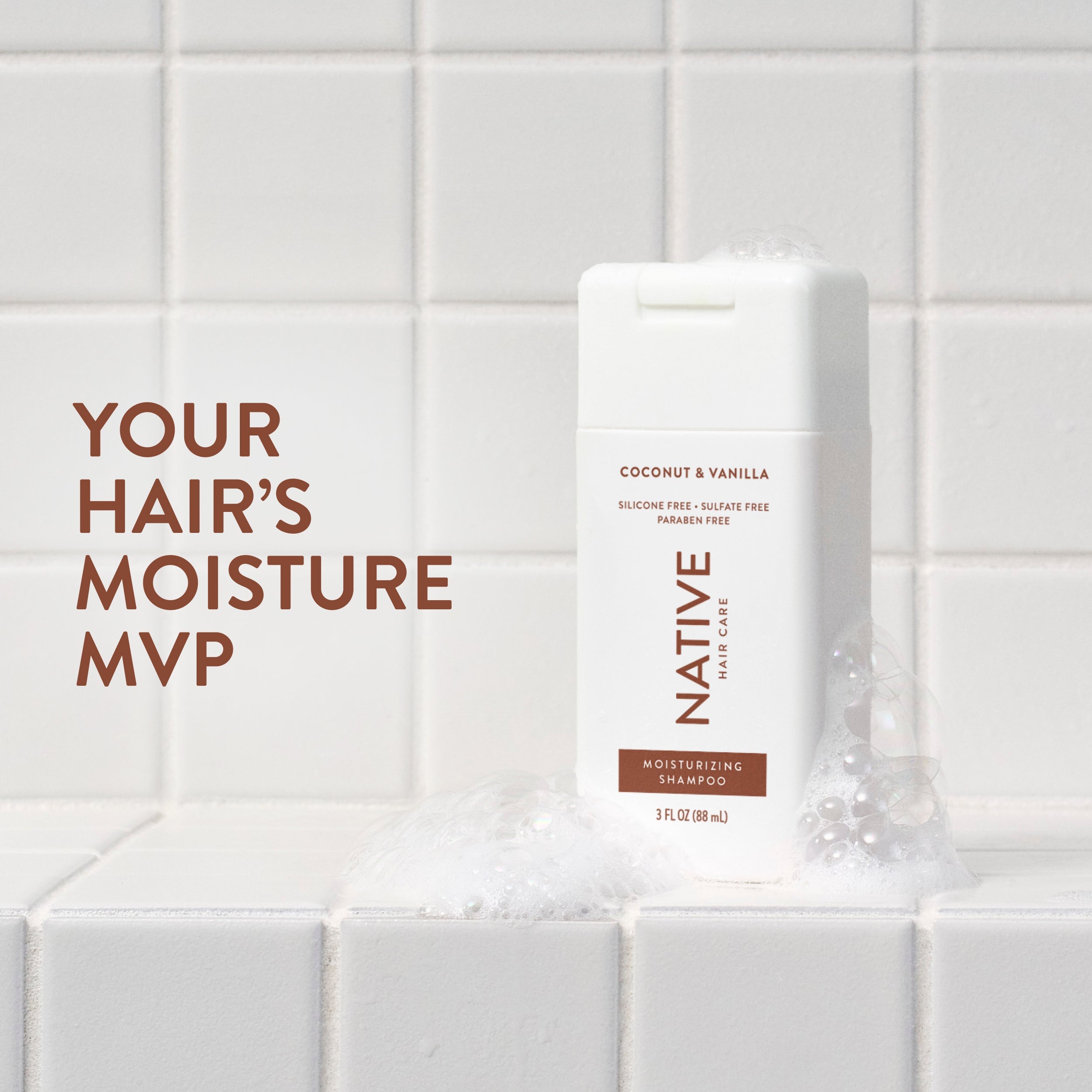 Mini Moisturizing Shampoo - Image 3