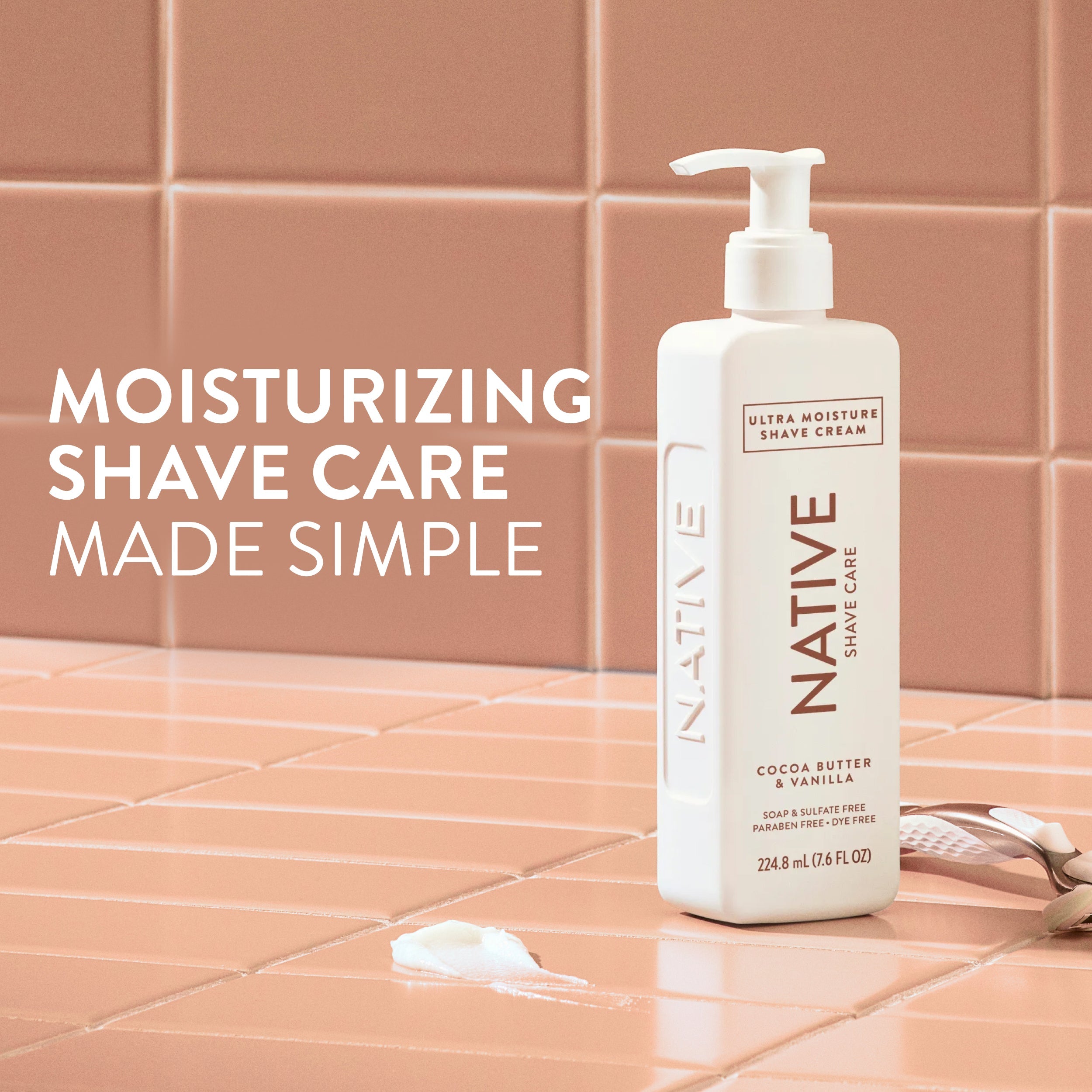 Ultra Moisture Shave Cream - Image 5
