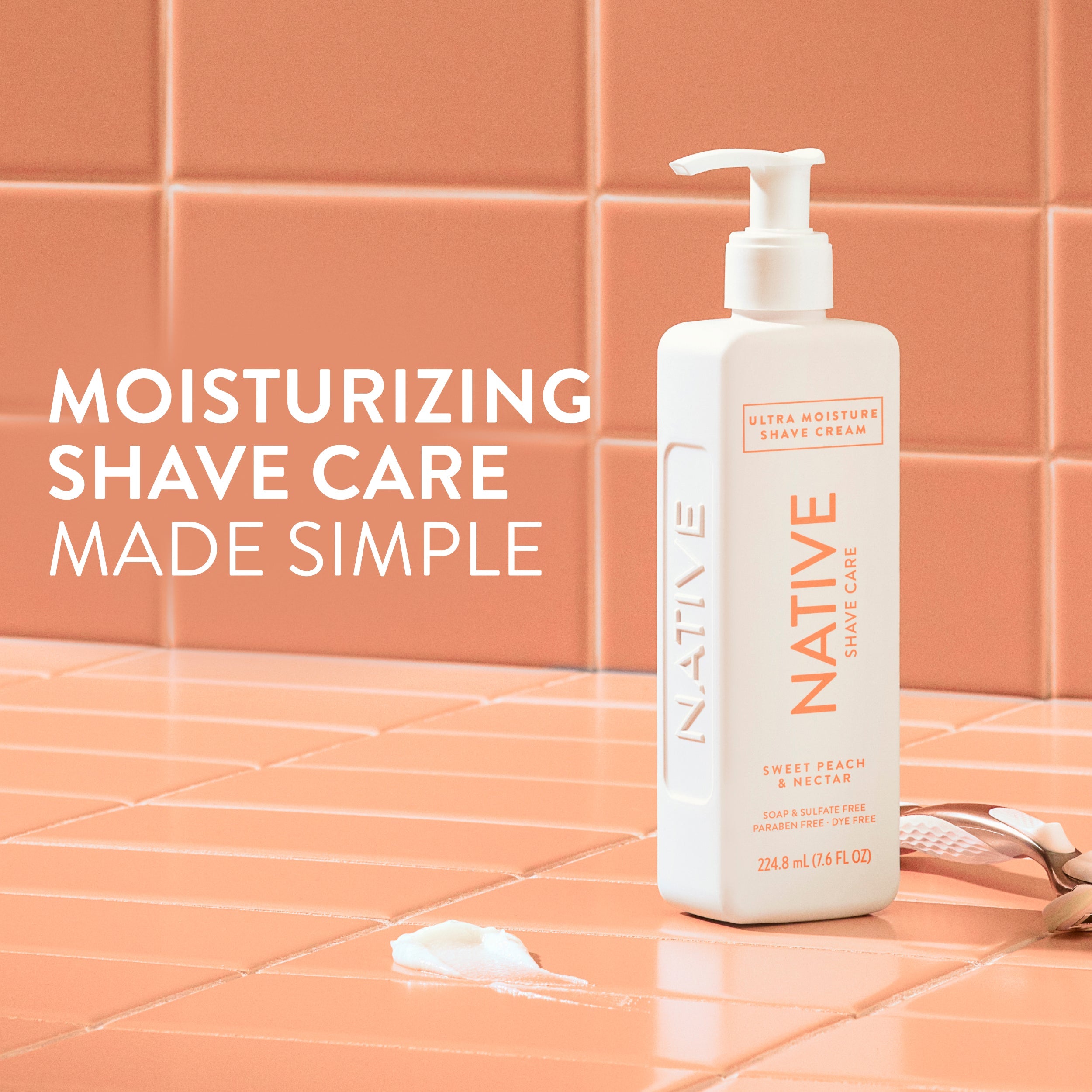Ultra Moisture Shave Cream - Image 25