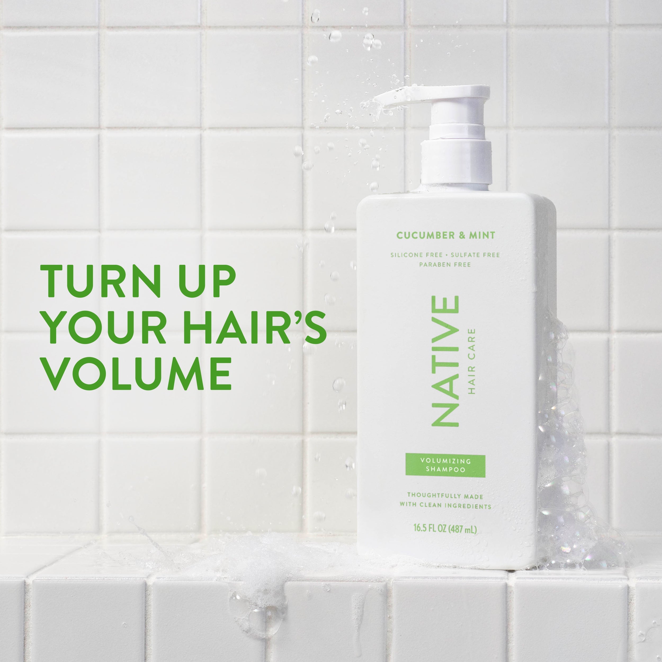 Volumizing Shampoo - Image 5