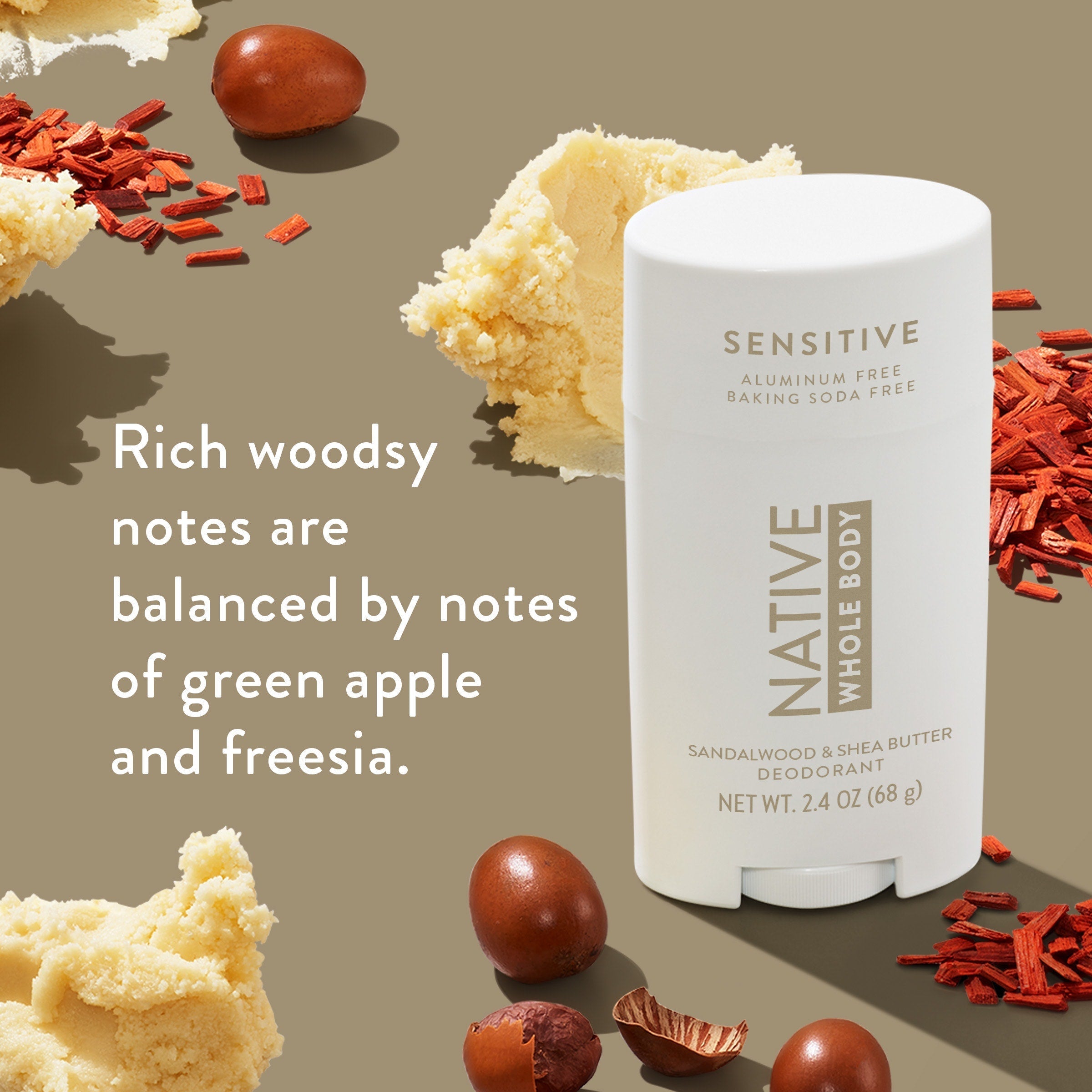 Whole Body Deodorant Stick - Image 16