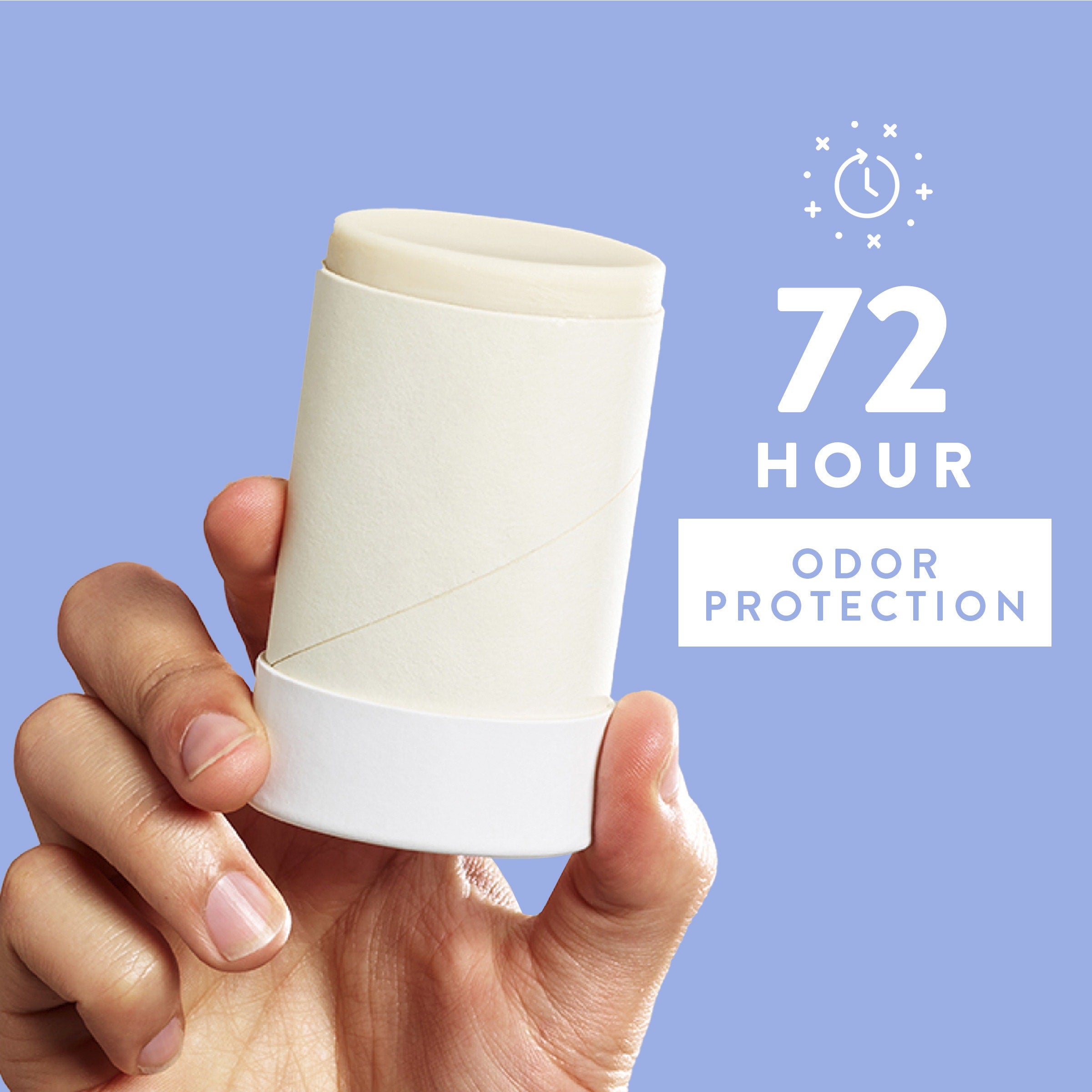 Plastic Free Sensitive Deodorant Stick - Image 4