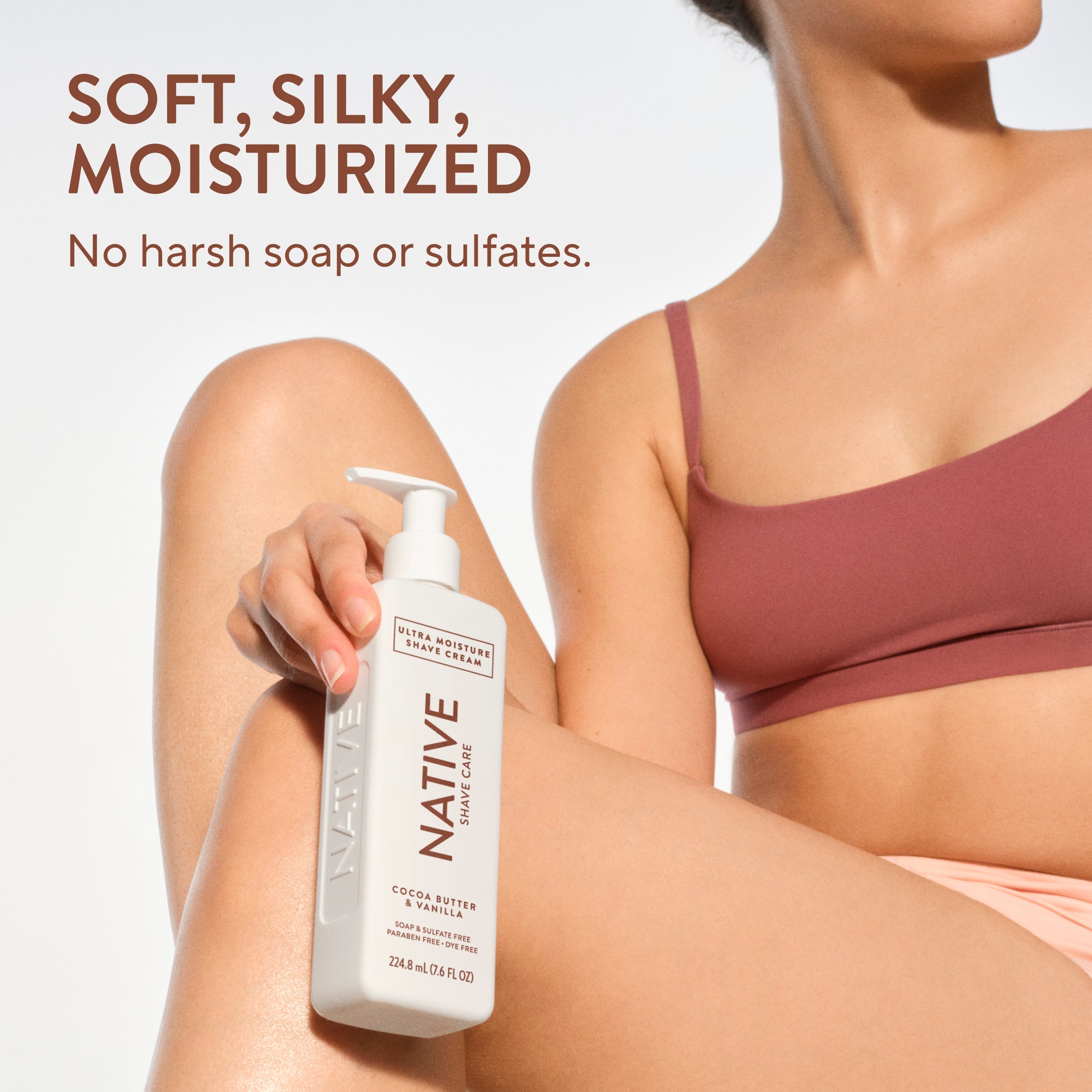 Ultra Moisture Shave Cream - Image 6