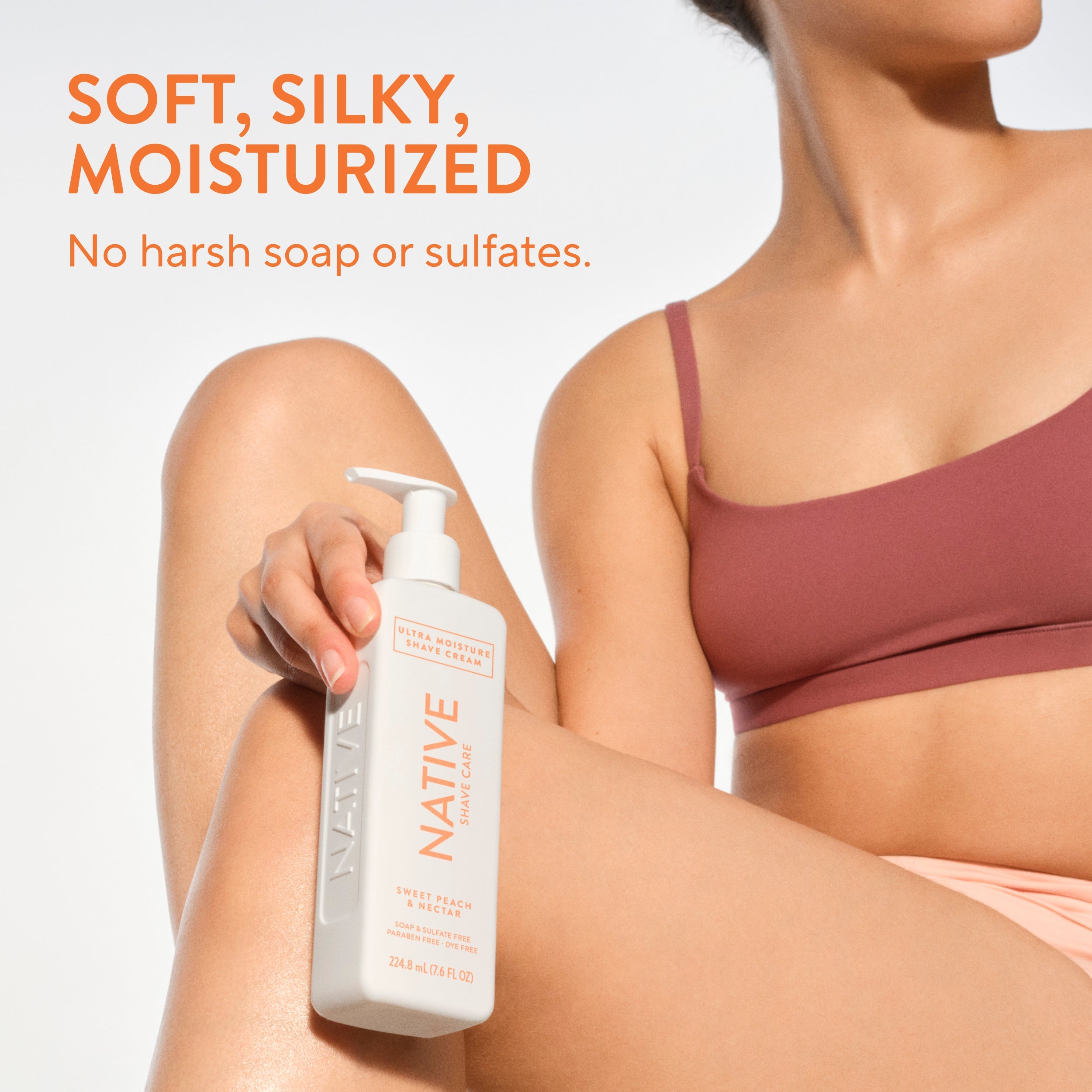 Ultra Moisture Shave Cream - Image 26