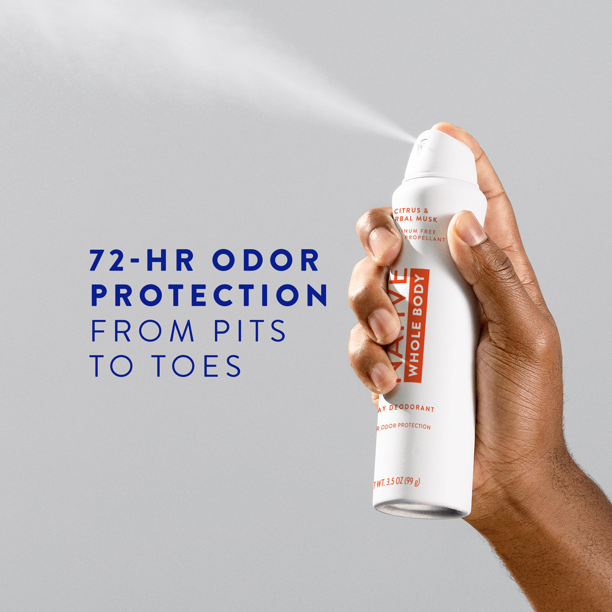 Whole Body Deodorant Spray - Image 14