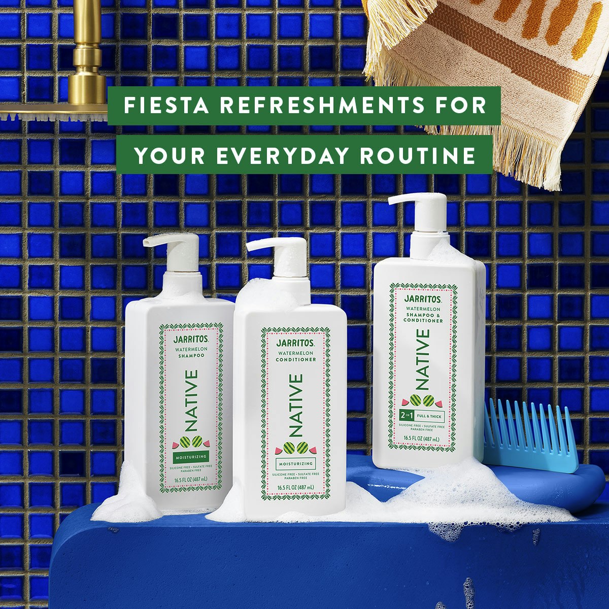Full & Thick 2-in-1 Shampoo & Conditioner - Image 11