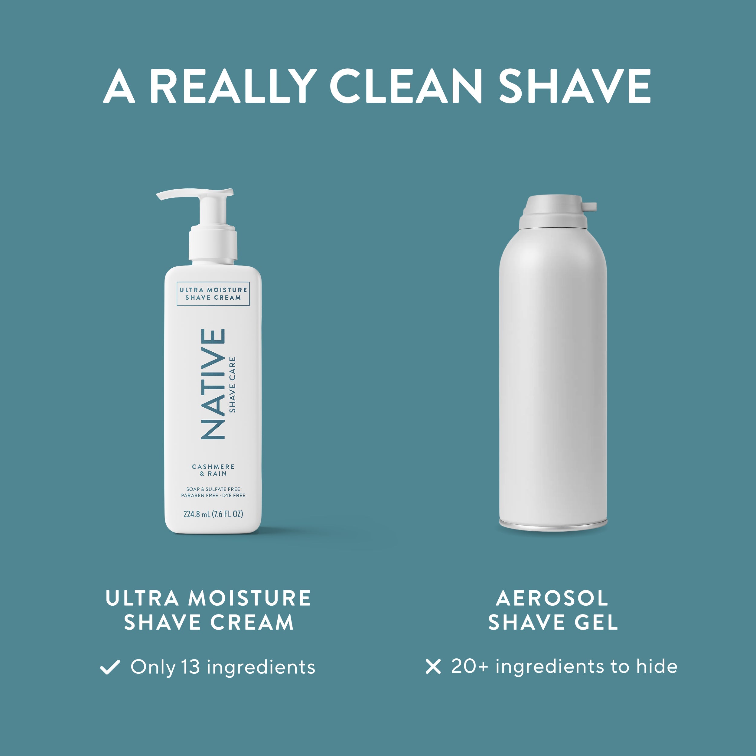 Ultra Moisture Shave Cream - Image 17