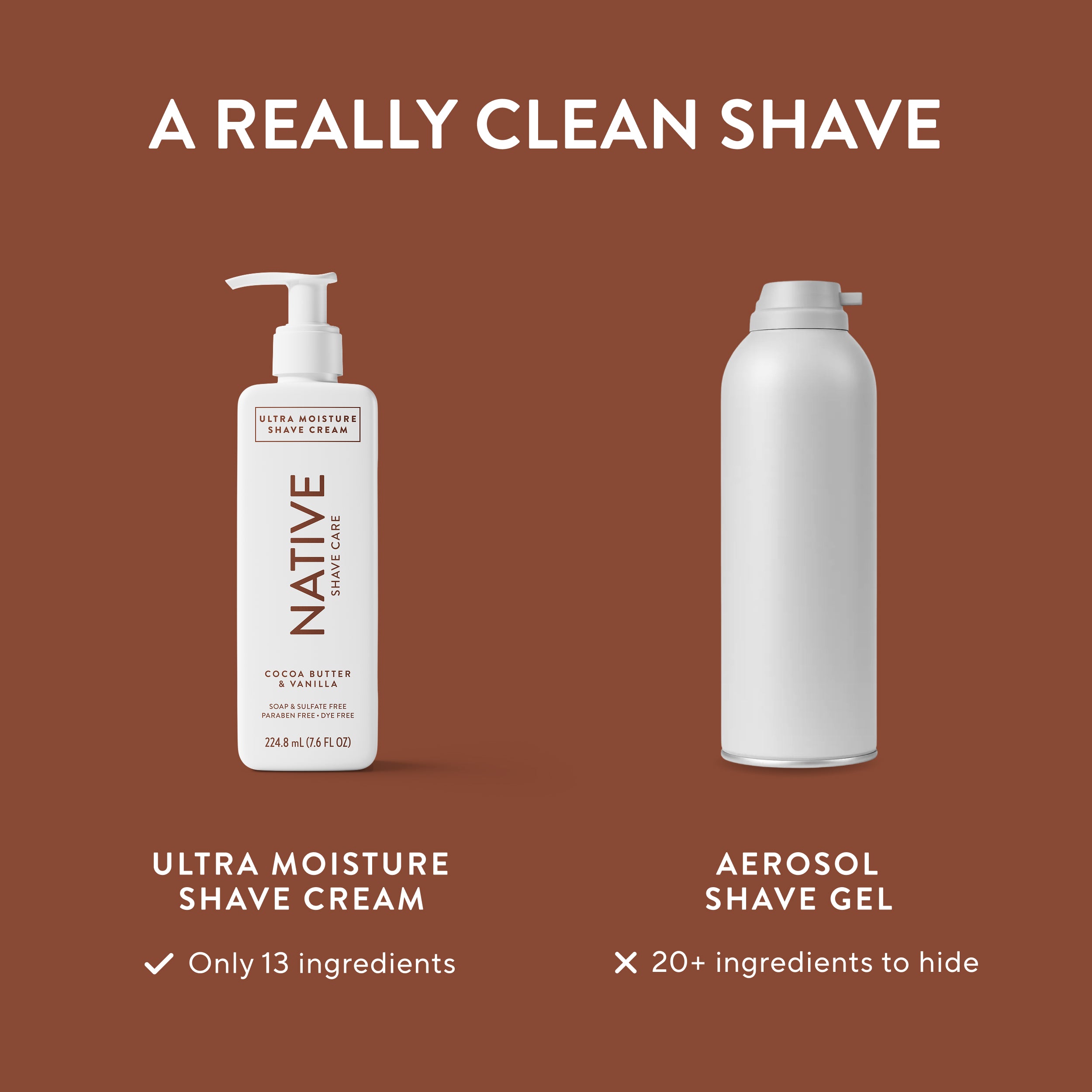 Ultra Moisture Shave Cream - Image 7