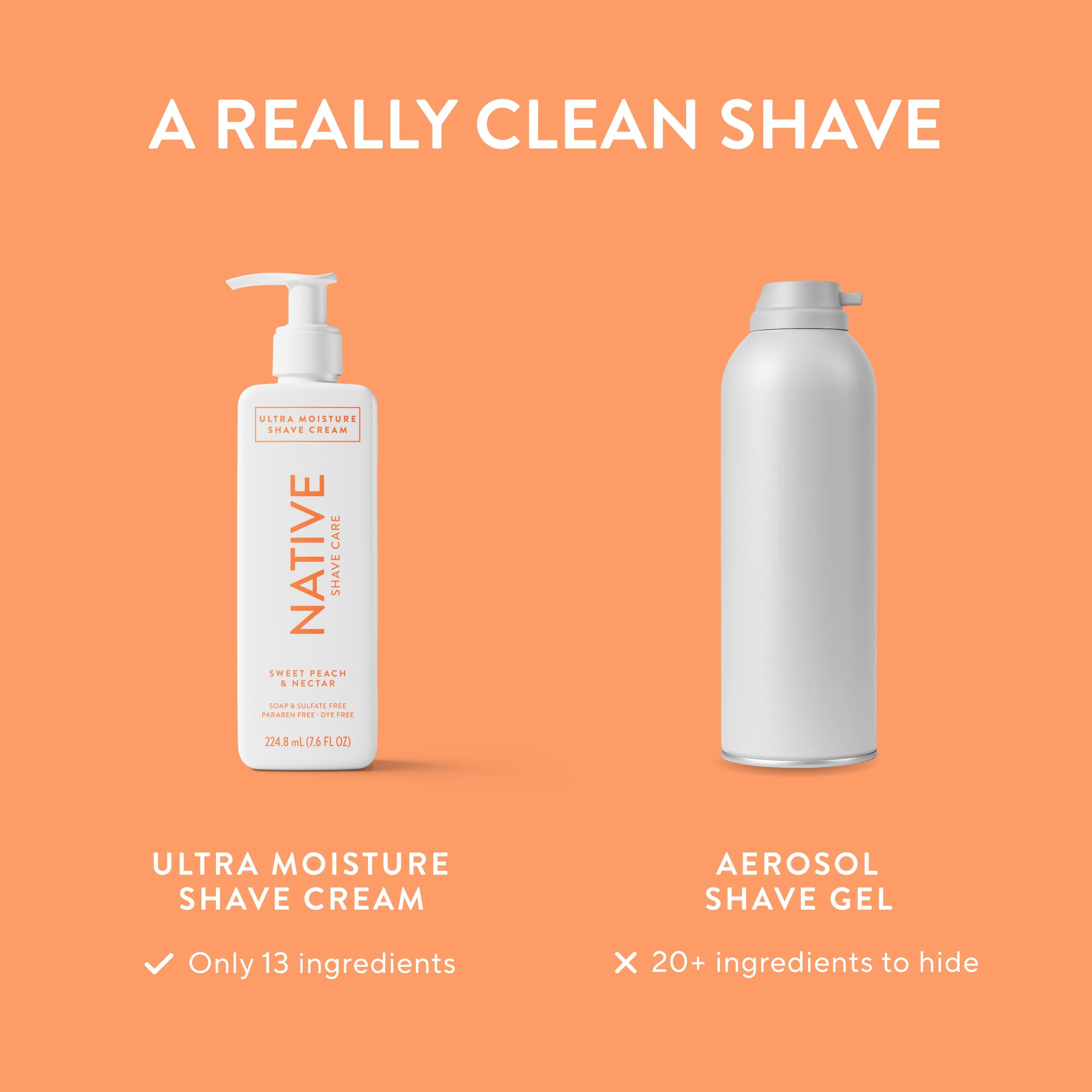 Ultra Moisture Shave Cream - Image 27