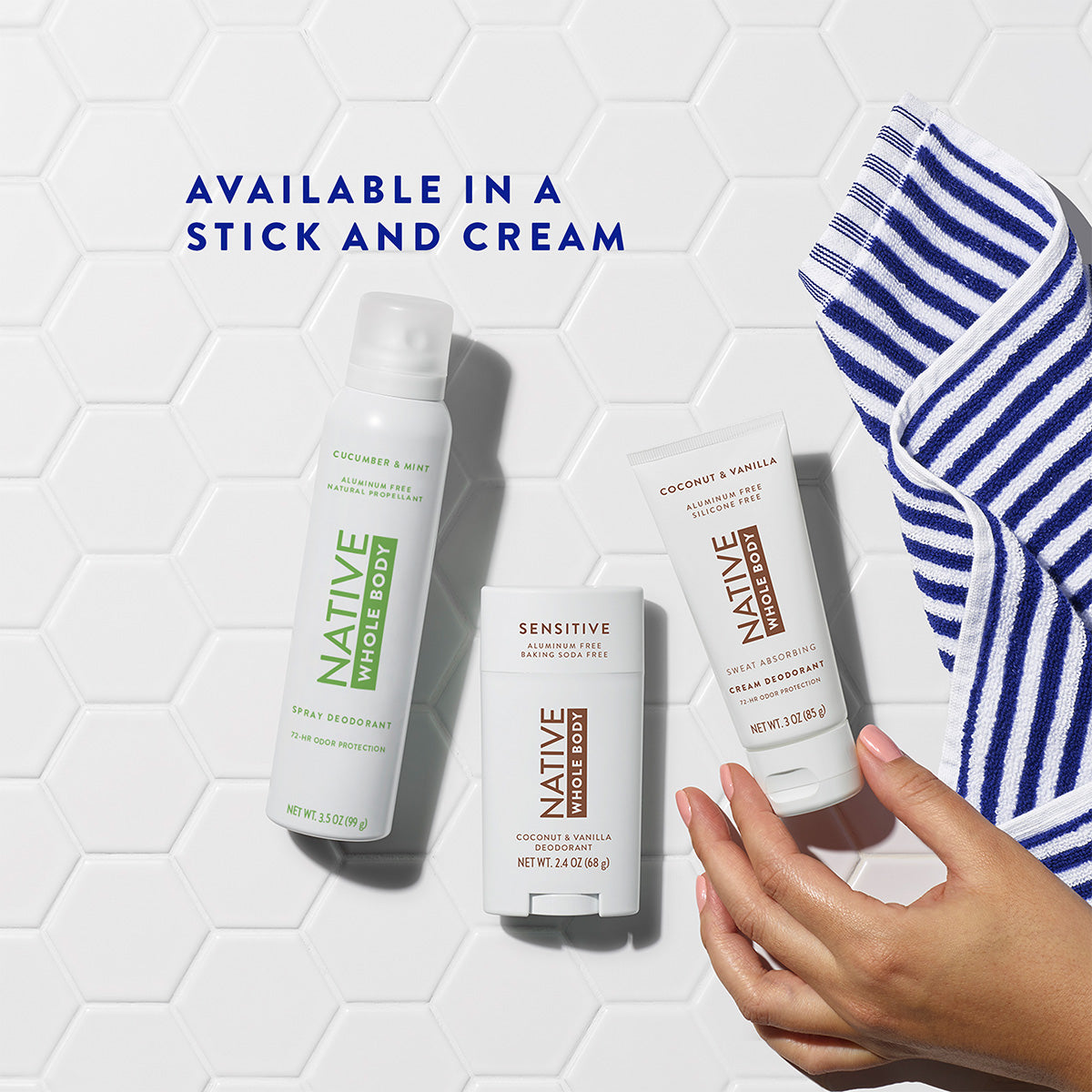 Whole Body Deodorant Spray - Image 15