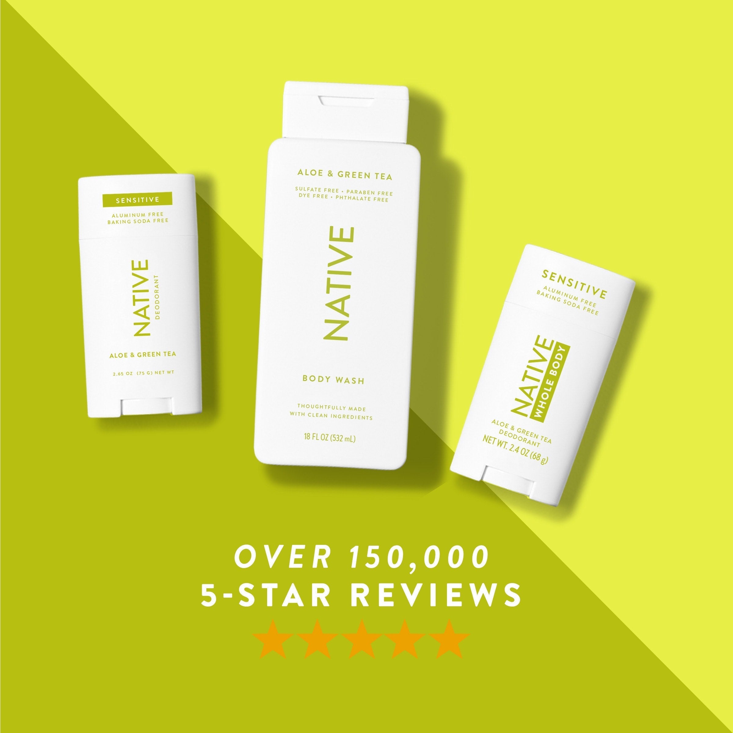 Whole Body Deodorant Stick - Image 8