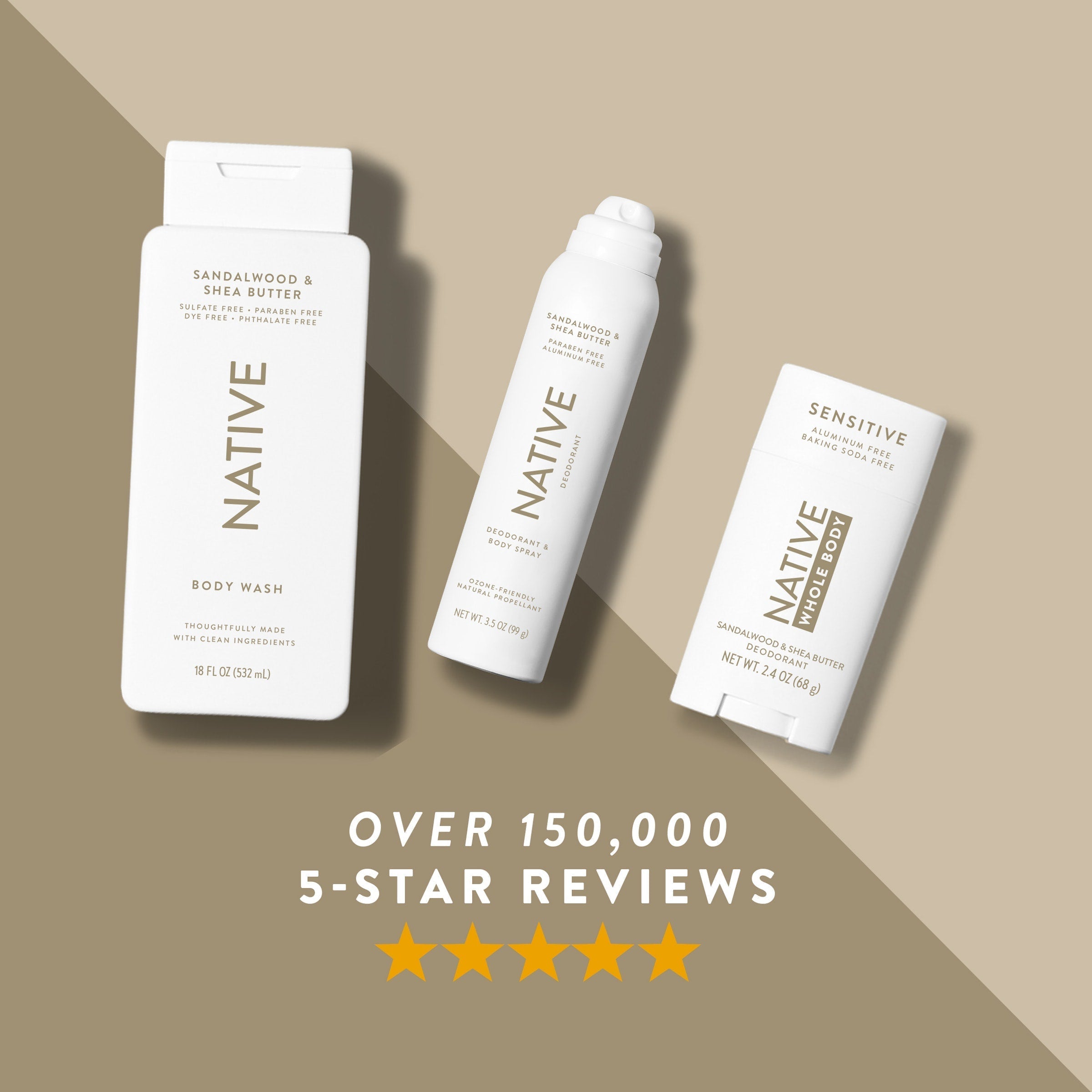 Whole Body Deodorant Stick - Image 18