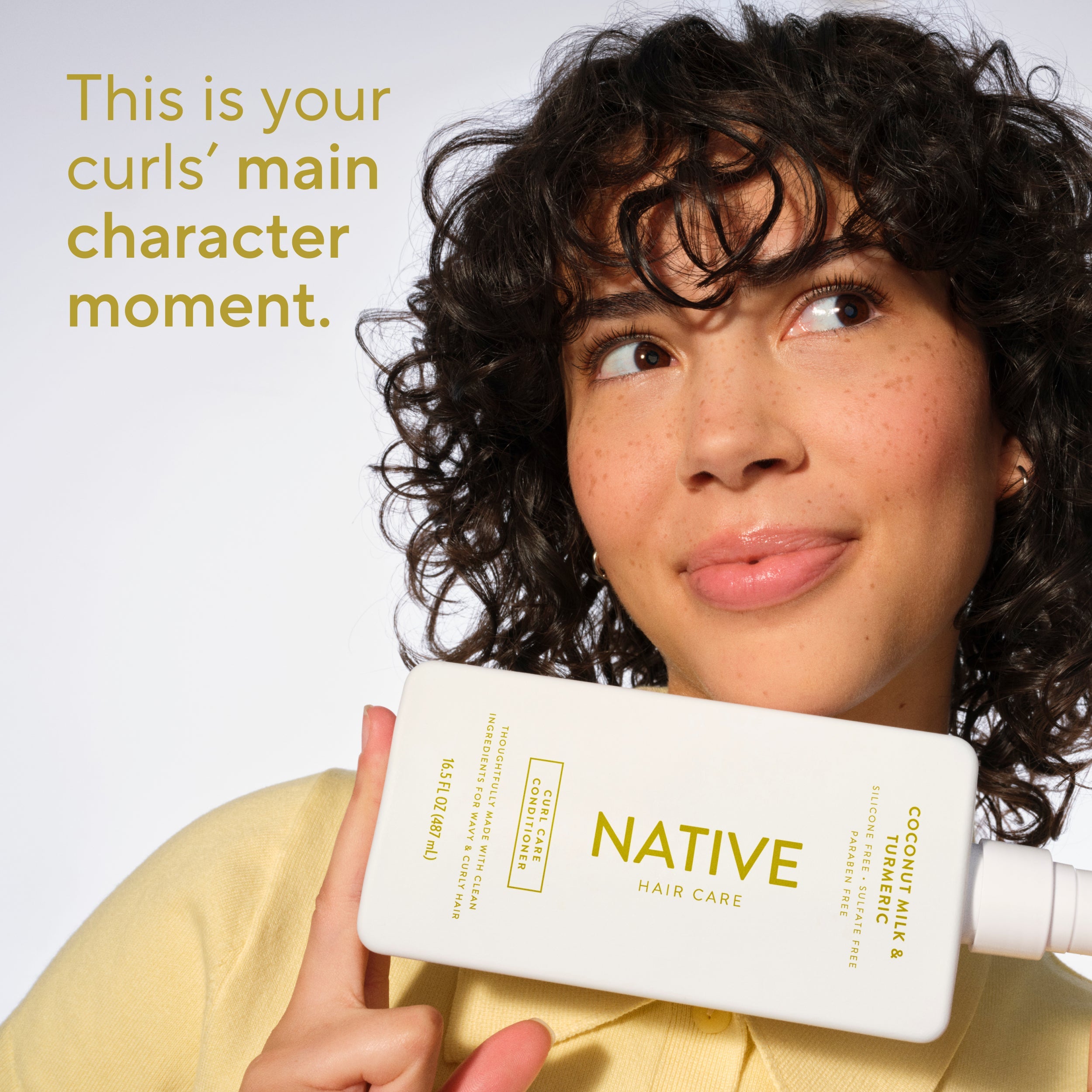 Curl Care Conditioner - Image 6