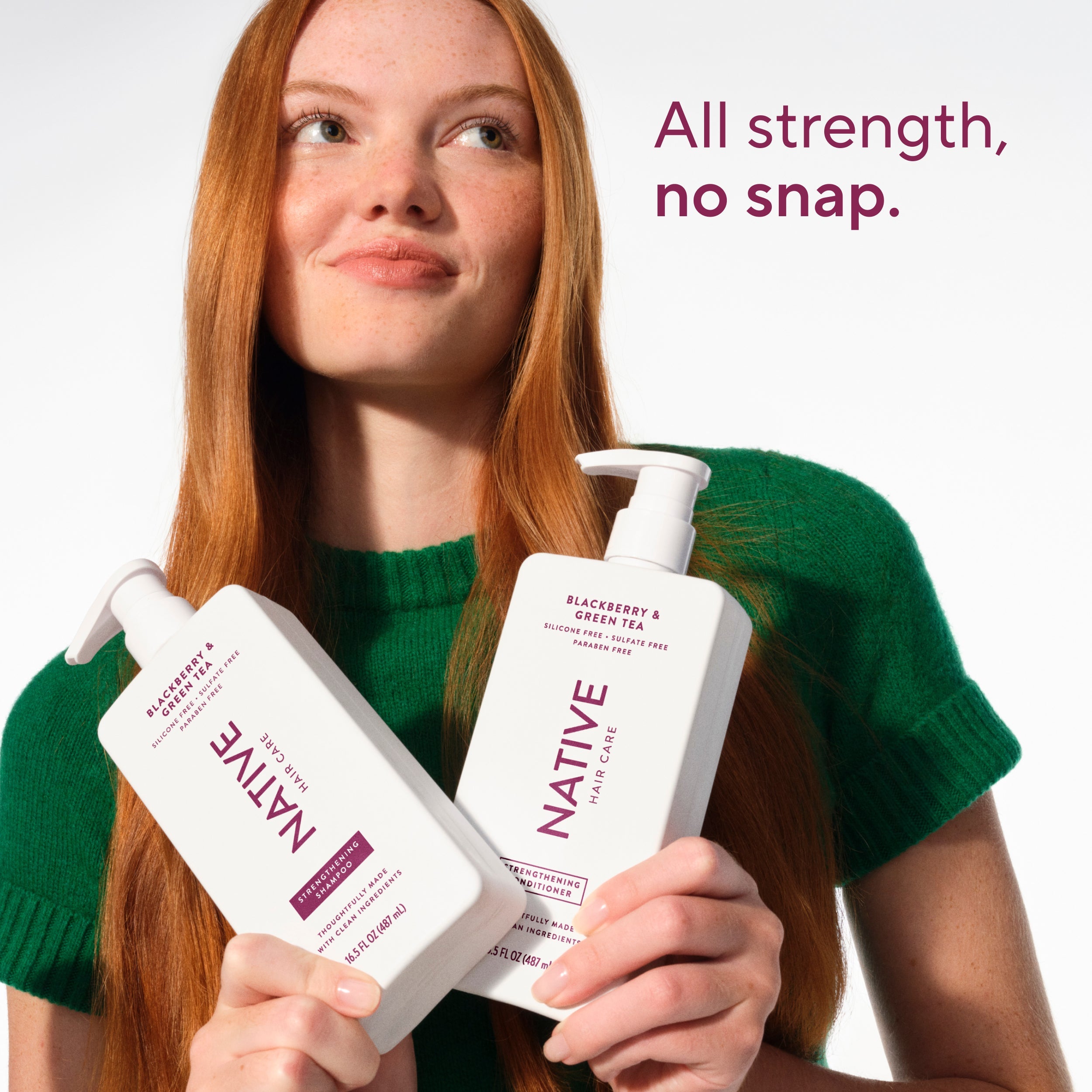 Strengthening Shampoo - Image 36