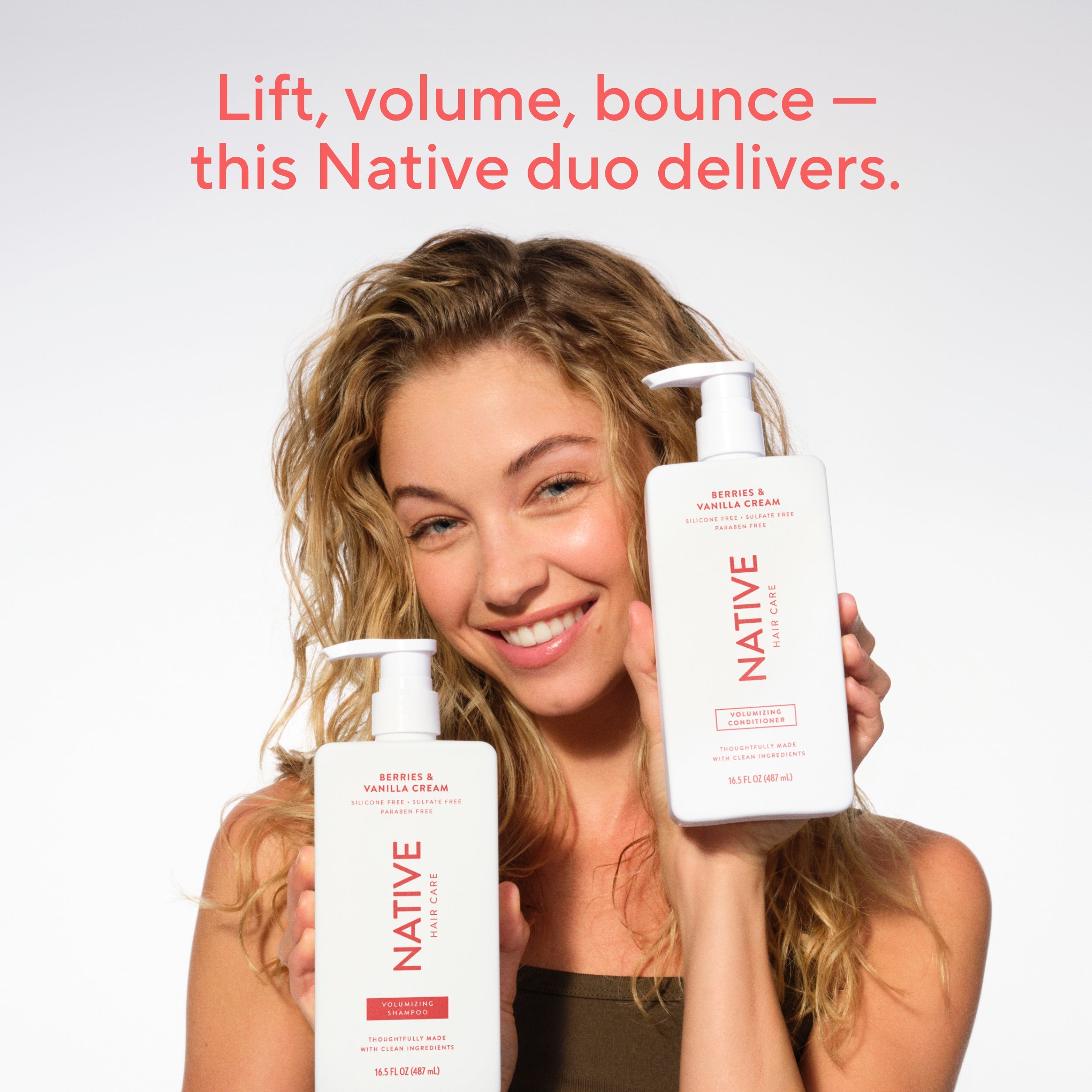 Volumizing Shampoo - Image 20