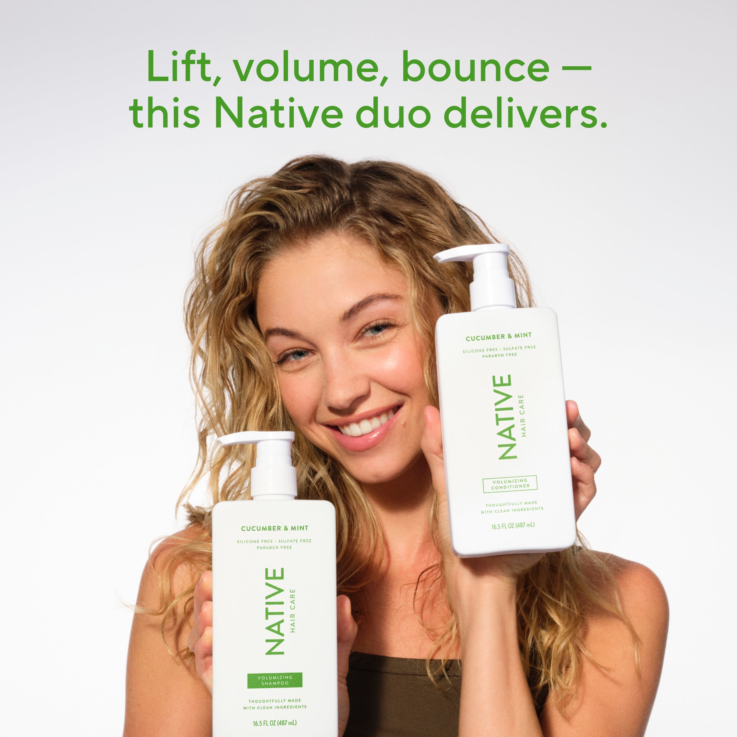 Volumizing Shampoo - Image 8