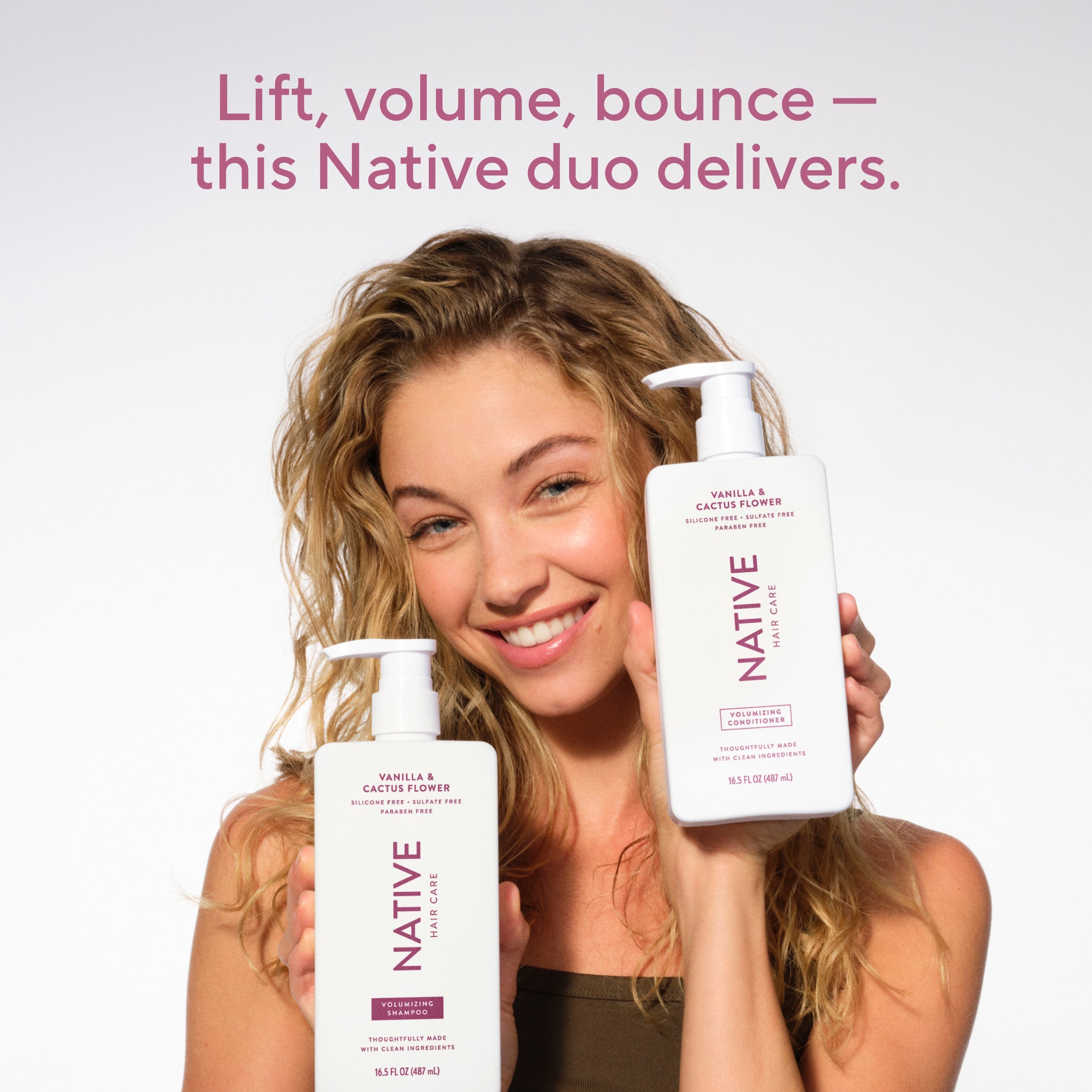 Volumizing Shampoo - Image 32
