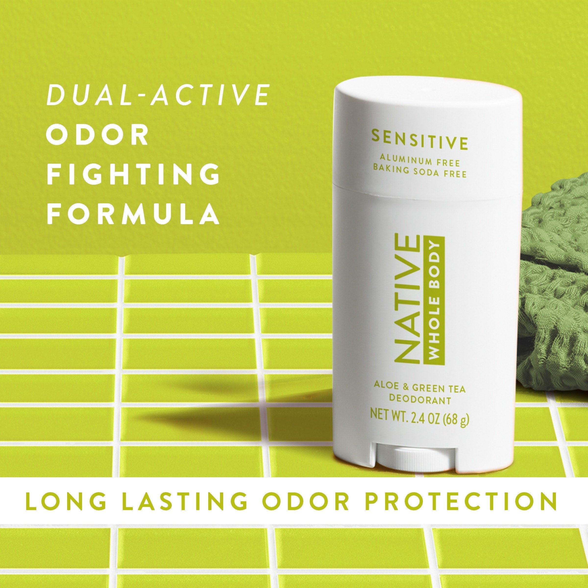 Whole Body Deodorant Stick - Image 9