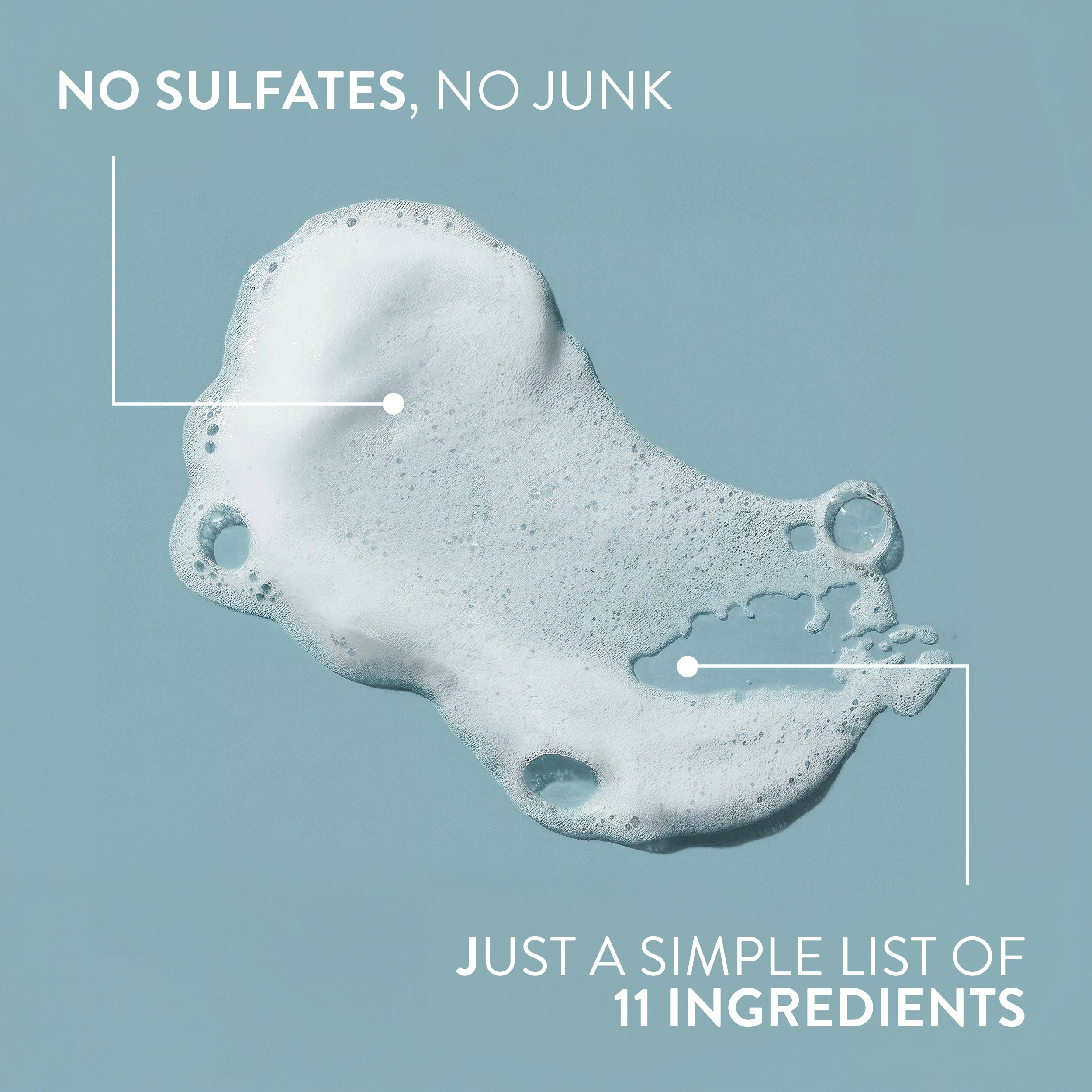 Moisturizing 2-in-1 Shampoo & Conditioner - Image 9