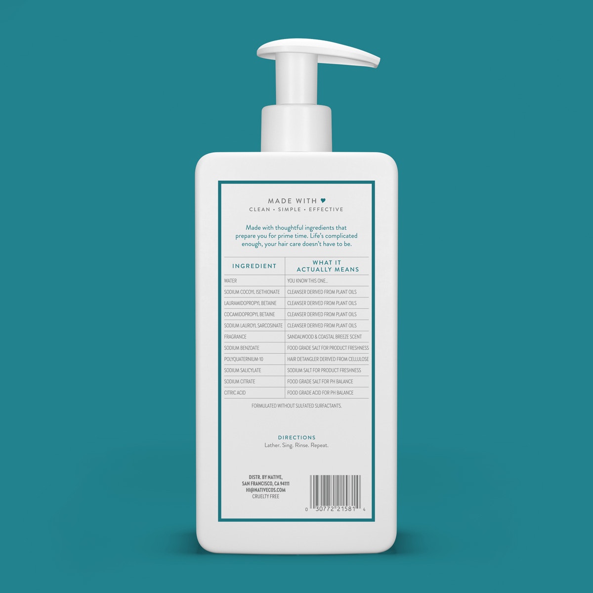 Full & Thick 2-in-1 Shampoo & Conditioner - Image 18