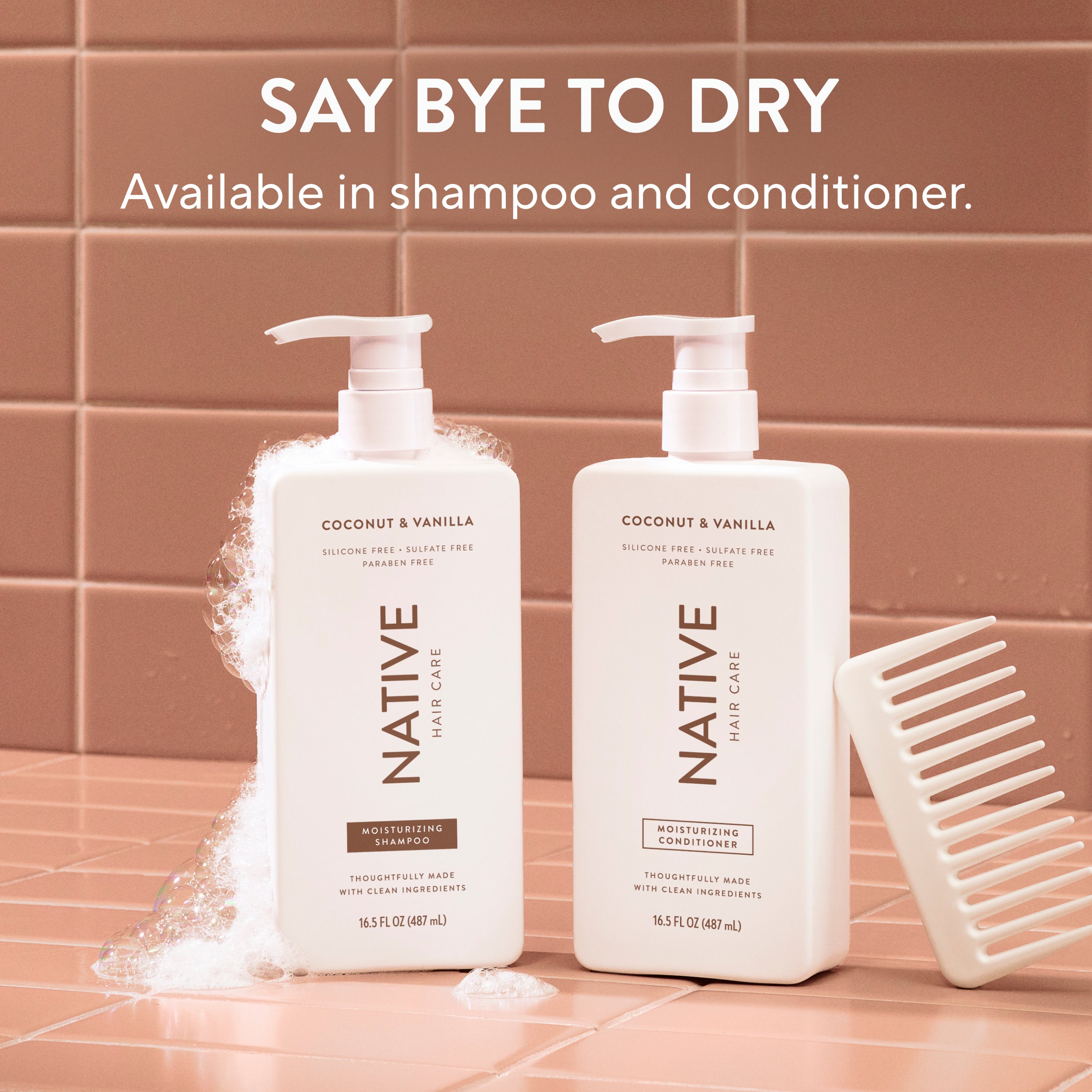 Mini Moisturizing Shampoo - Image 8