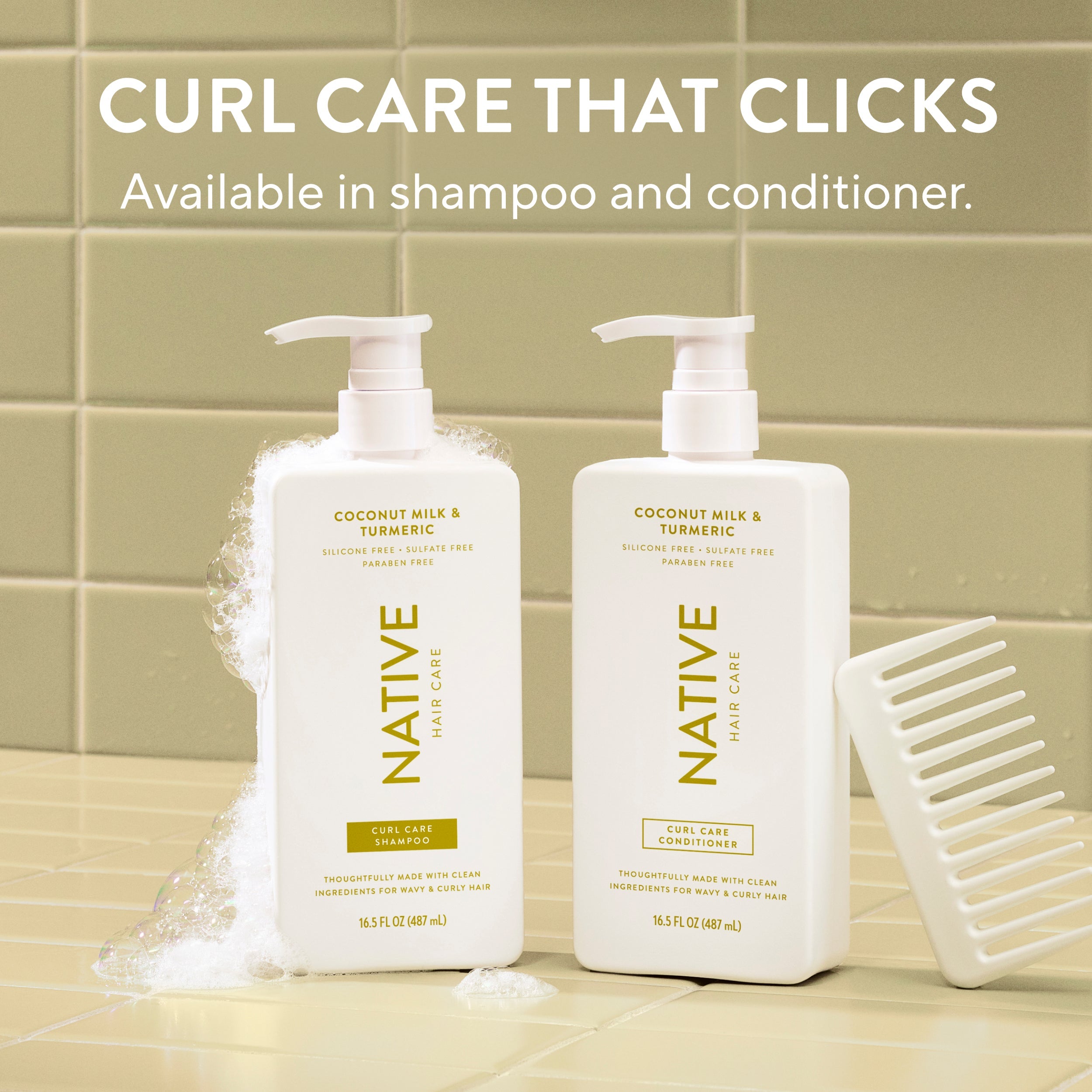 Curl Care Conditioner - Image 9
