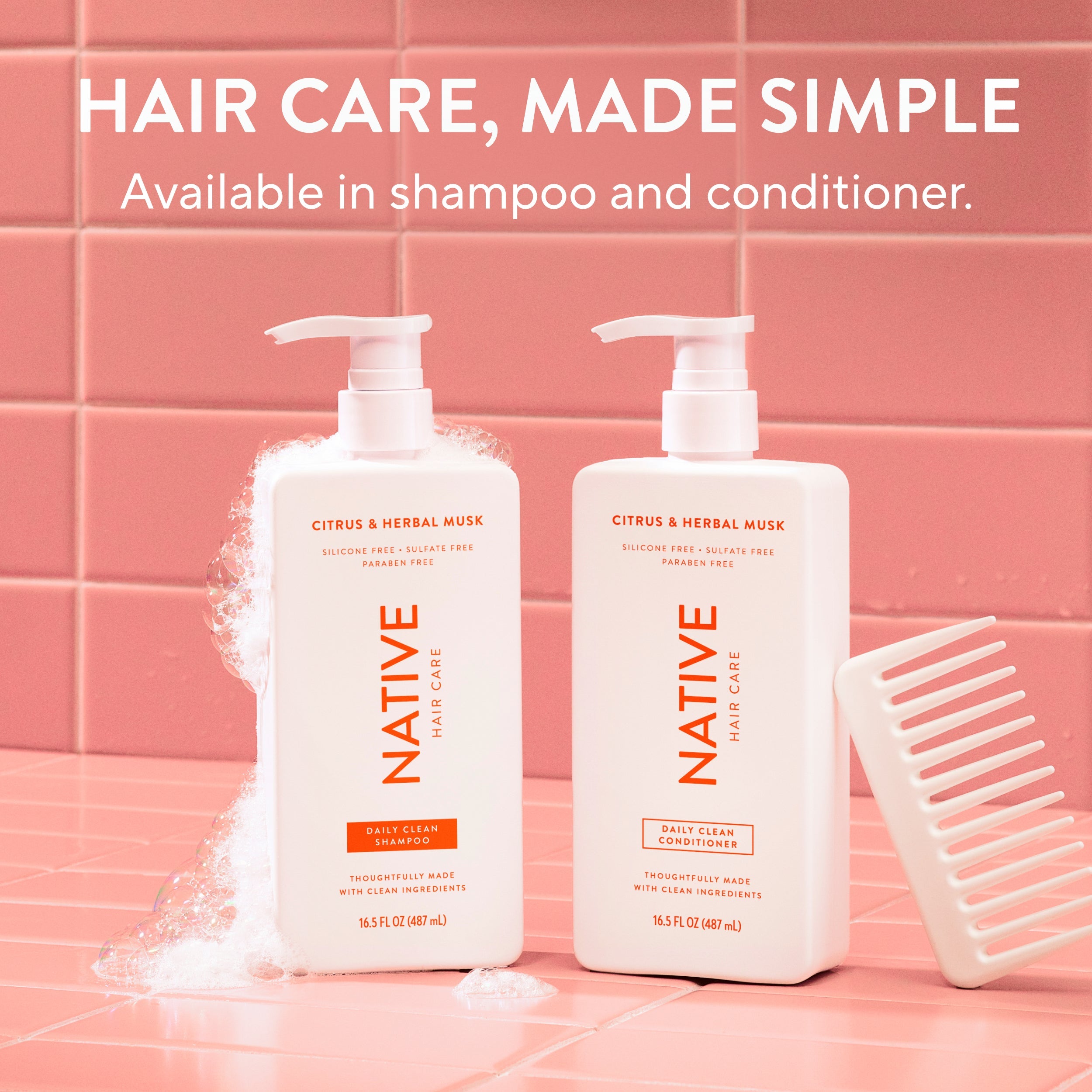 Daily Clean Shampoo - Image 11