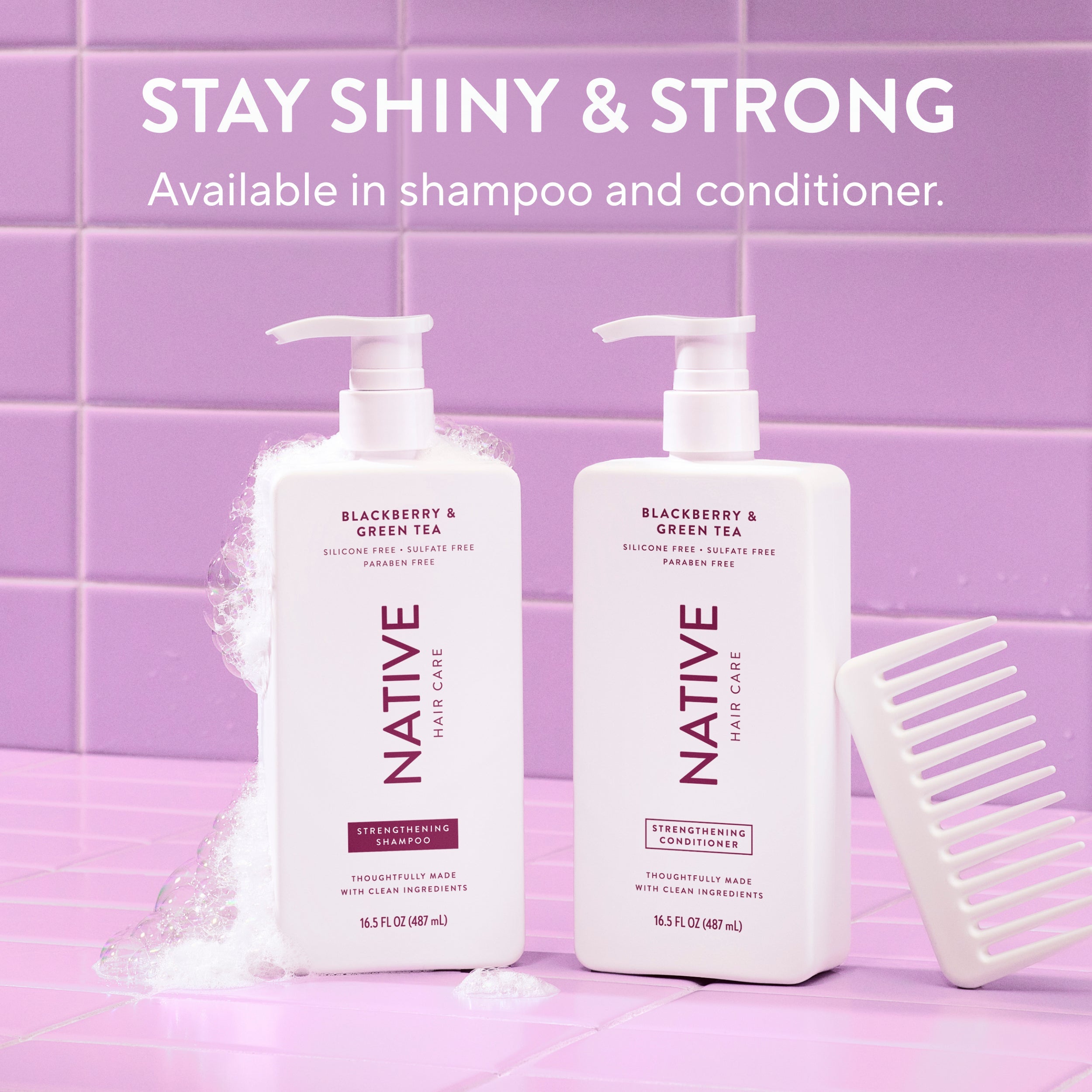 Strengthening Shampoo - Image 39