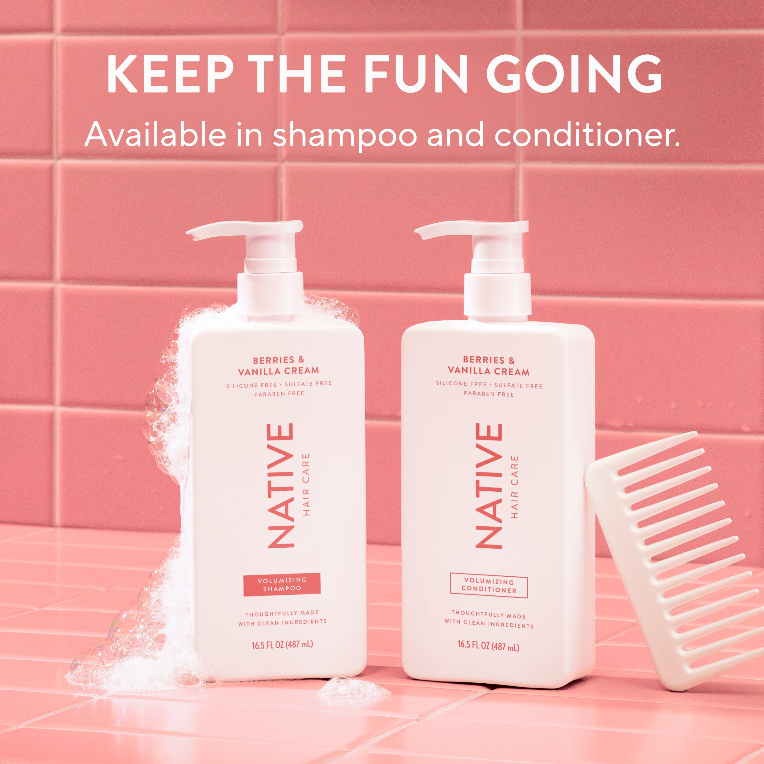 Volumizing Shampoo - Image 23