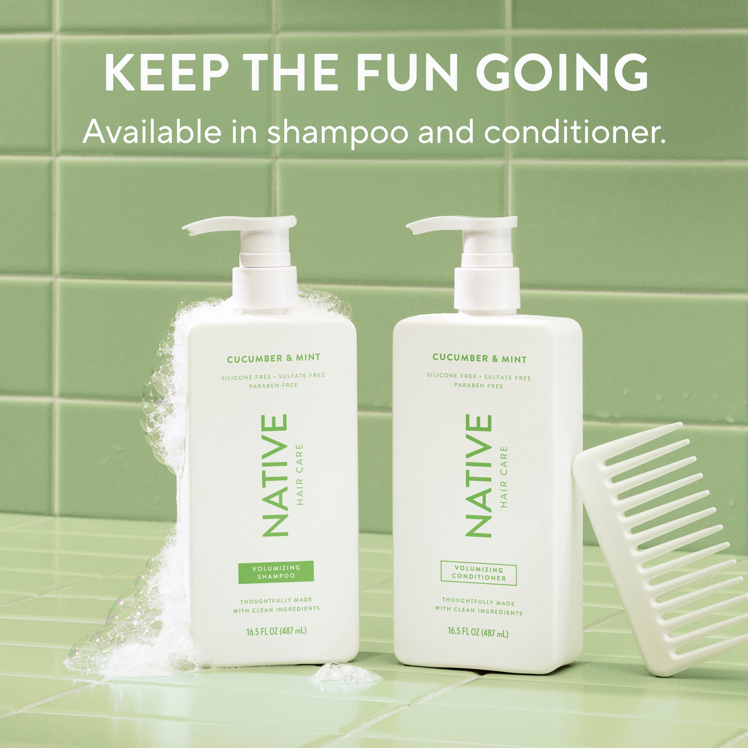 Volumizing Shampoo - Image 11