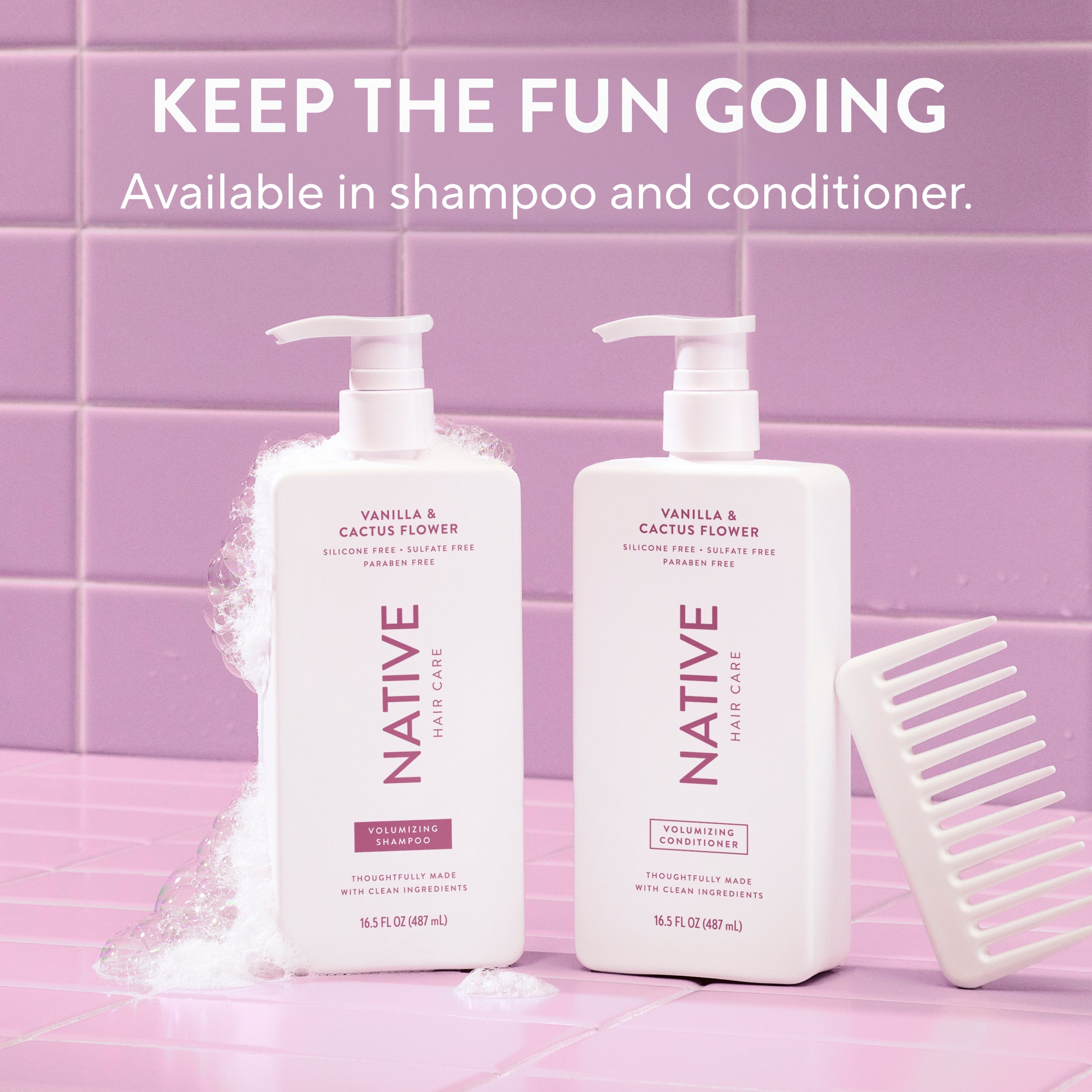 Volumizing Shampoo - Image 35