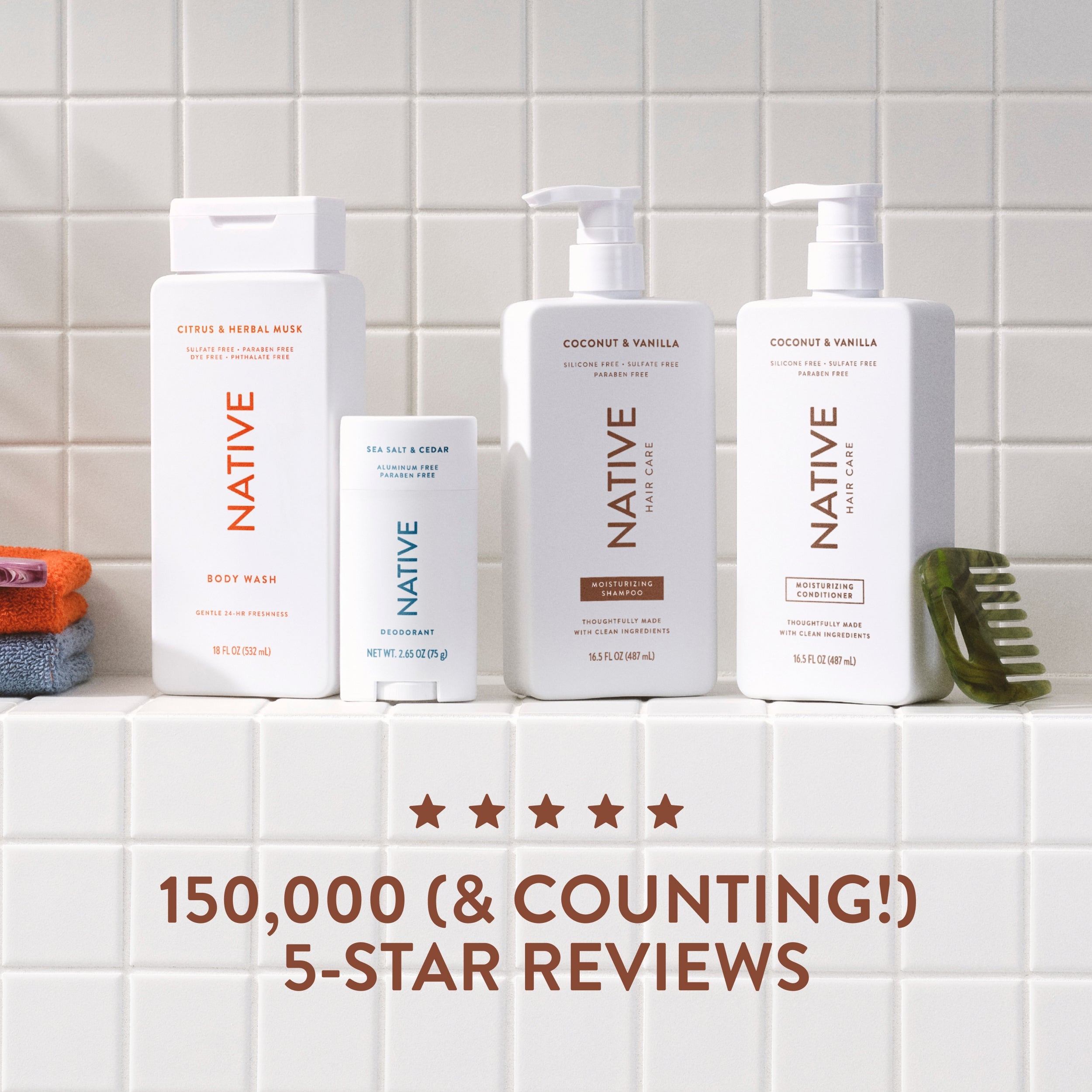 Mini Moisturizing Shampoo - Image 10