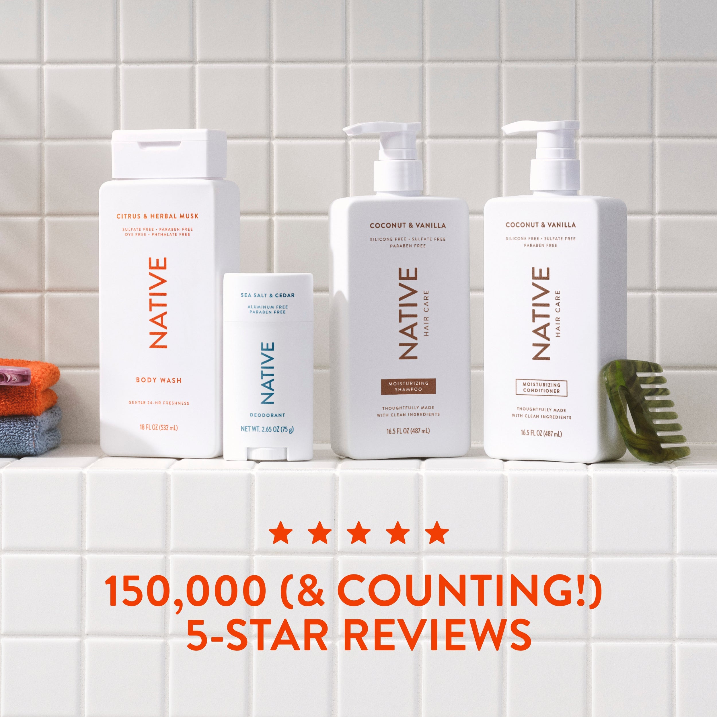 Daily Clean Shampoo - Image 13