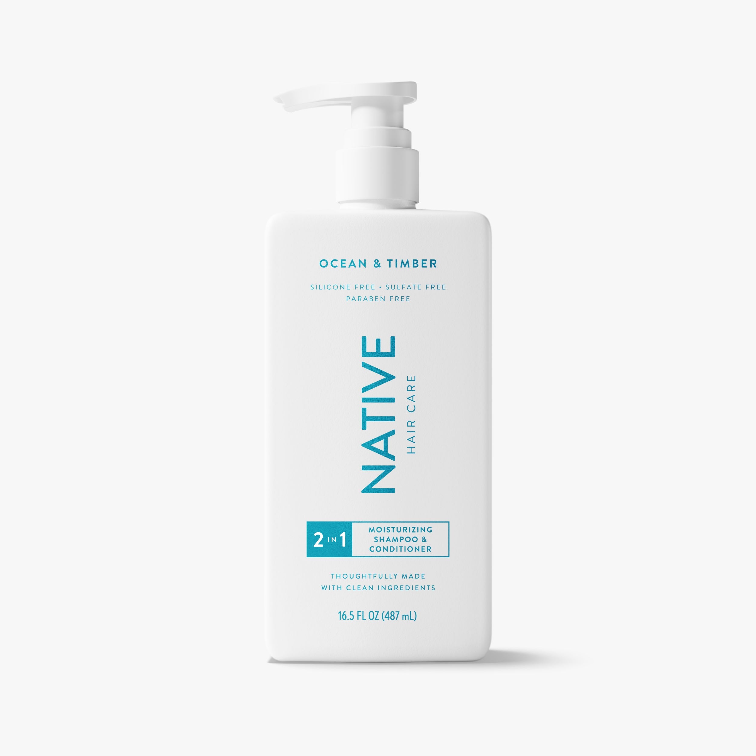 Moisturizing 2-in-1 Shampoo & Conditioner - Image 13