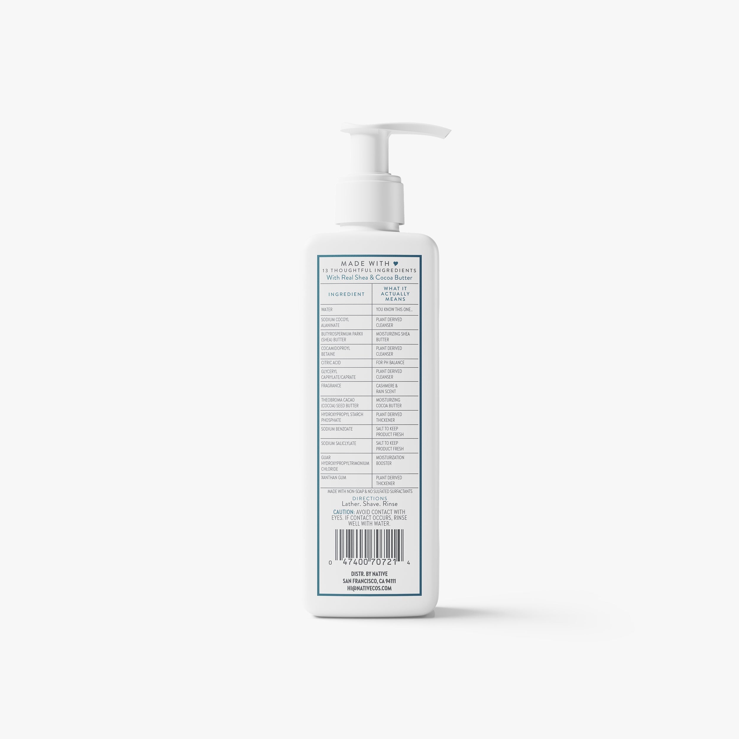 Ultra Moisture Shave Cream - Image 23