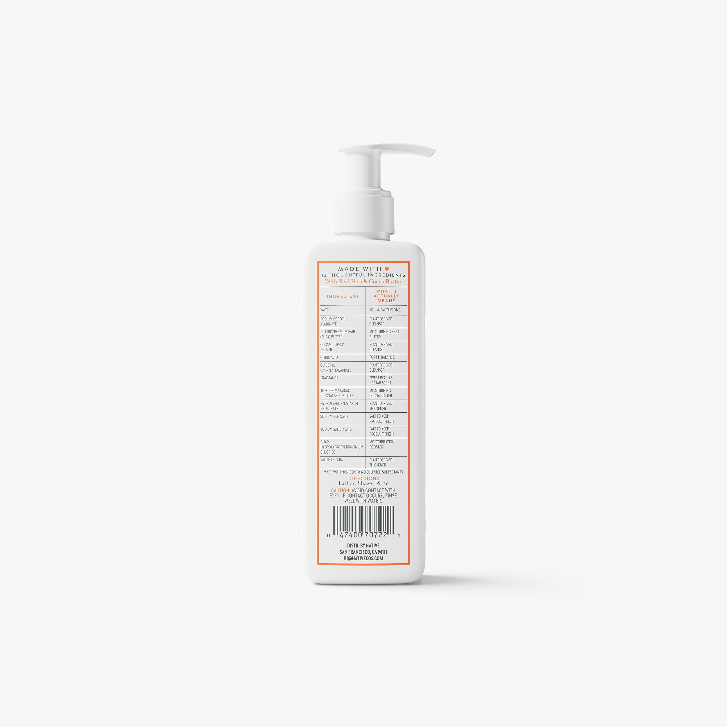 Ultra Moisture Shave Cream - Image 33