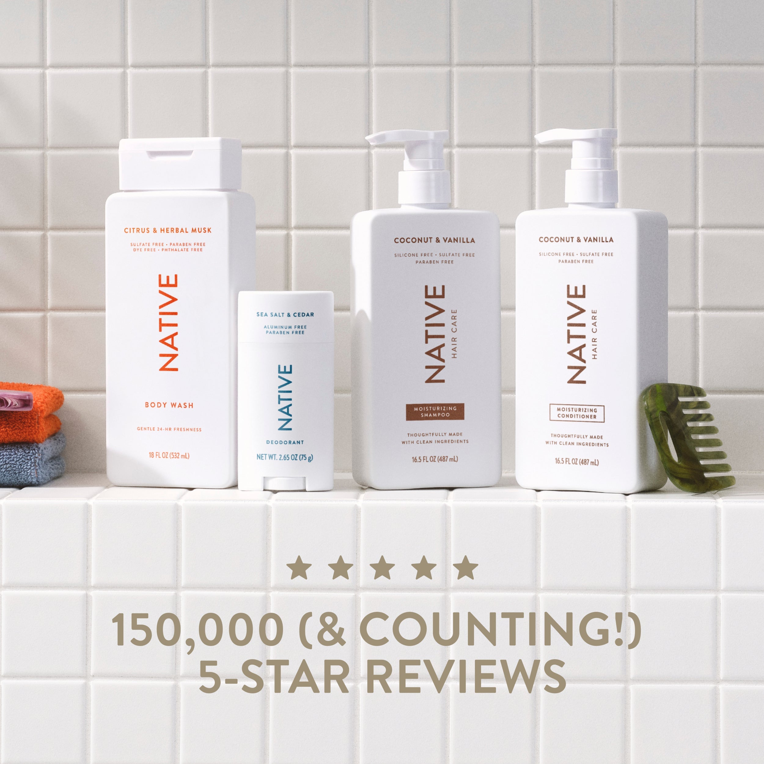 Full & Thick Shampoo - Image 17