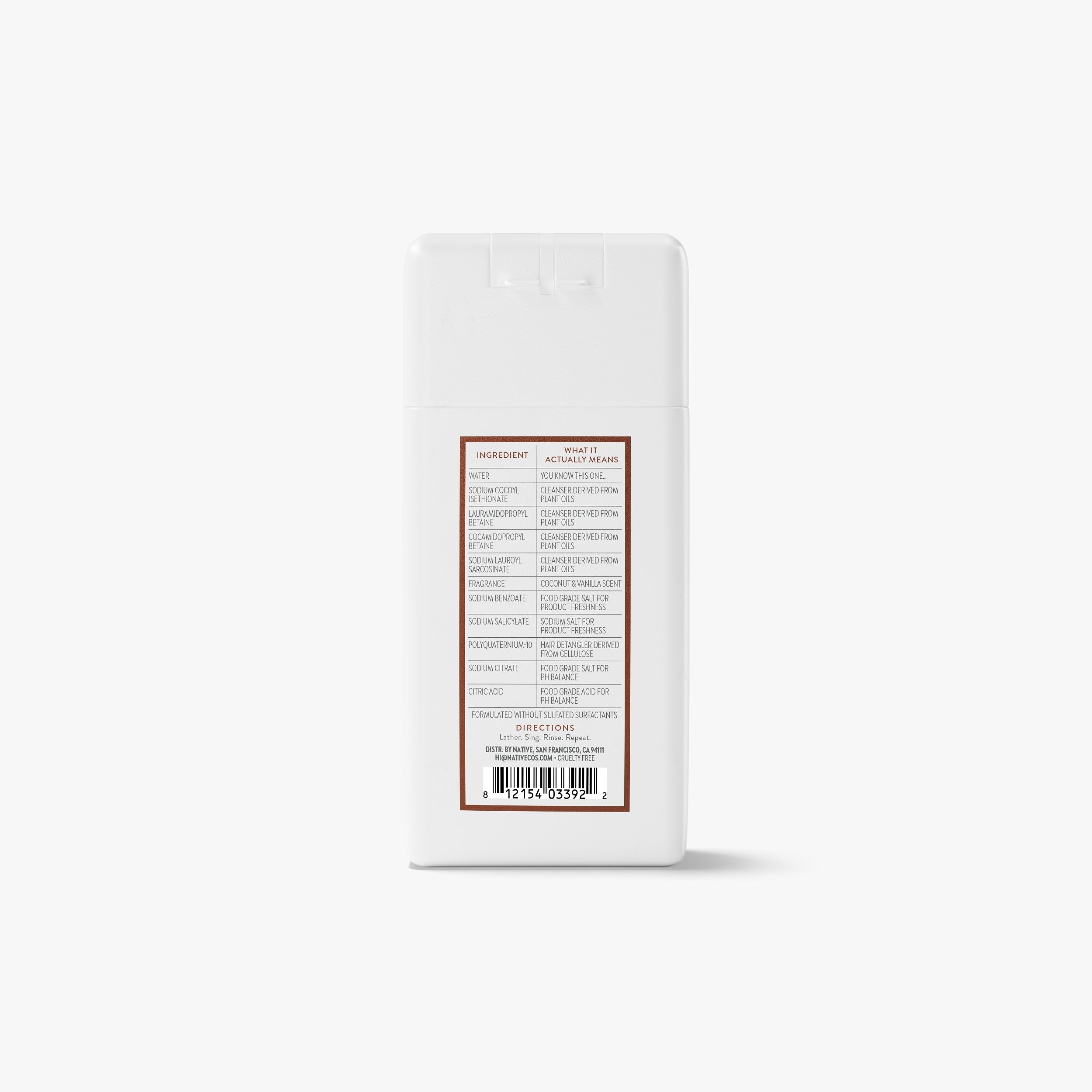 Mini Moisturizing Shampoo - Image 12